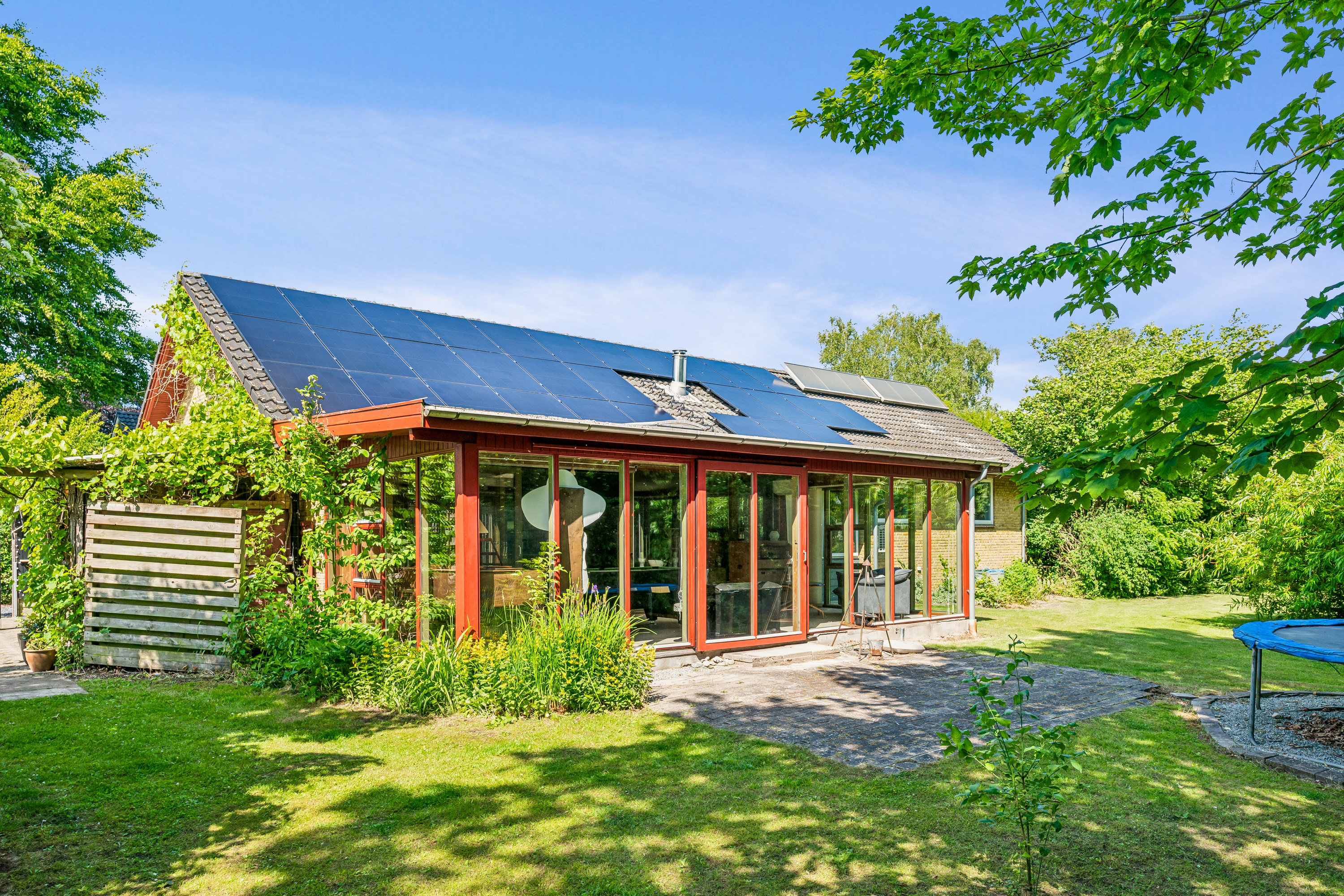 Miniaturebillede 1: . Billede af Skolevej 3, Allested, 5672 Broby