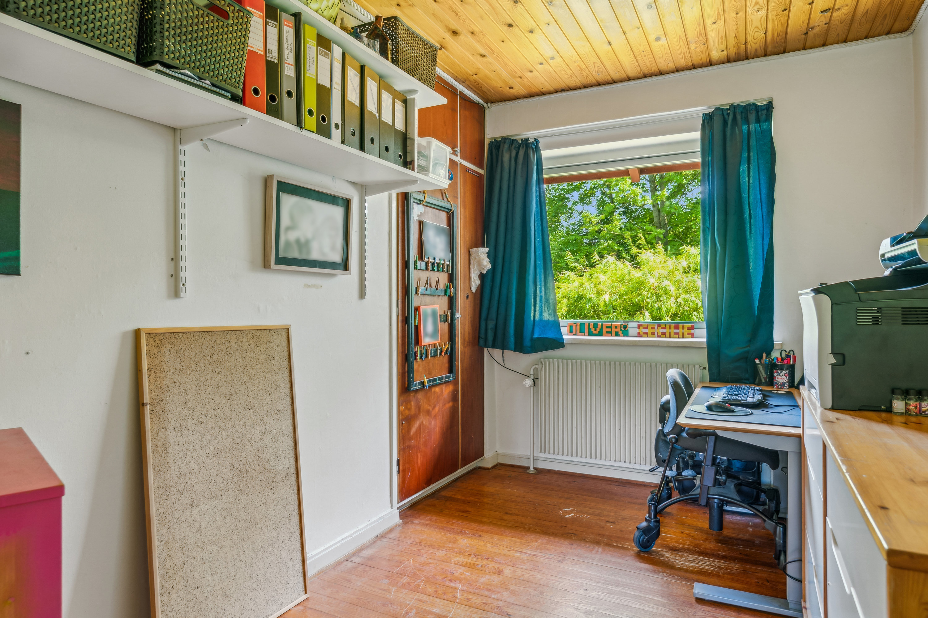 Fremhævet  billede i fuldskærmstilstand. Billede af Skolevej 3, Allested, 5672 Broby