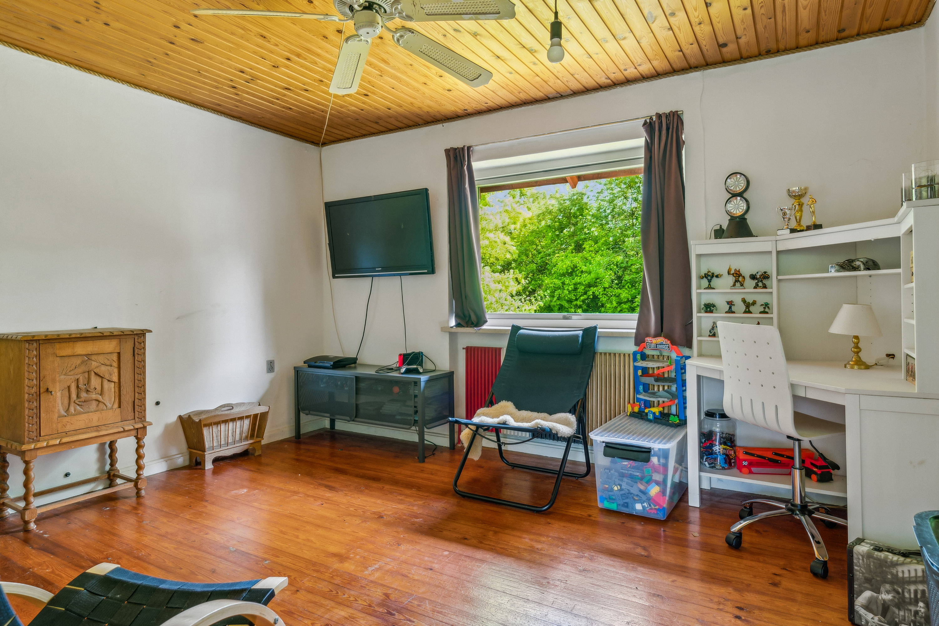 Fremhævet  billede i fuldskærmstilstand. Billede af Skolevej 3, Allested, 5672 Broby