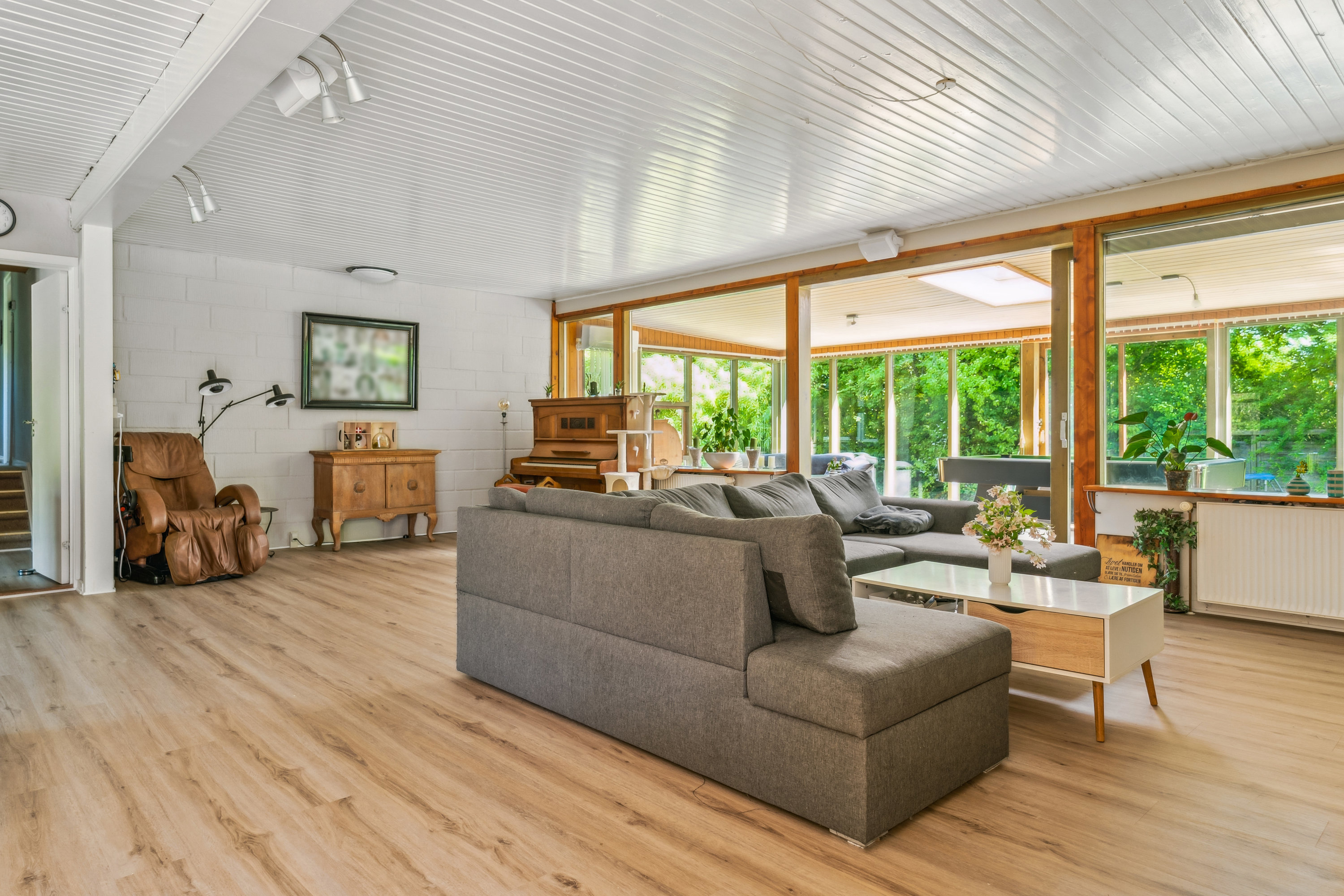 Fremhævet  billede i fuldskærmstilstand. Billede af Skolevej 3, Allested, 5672 Broby