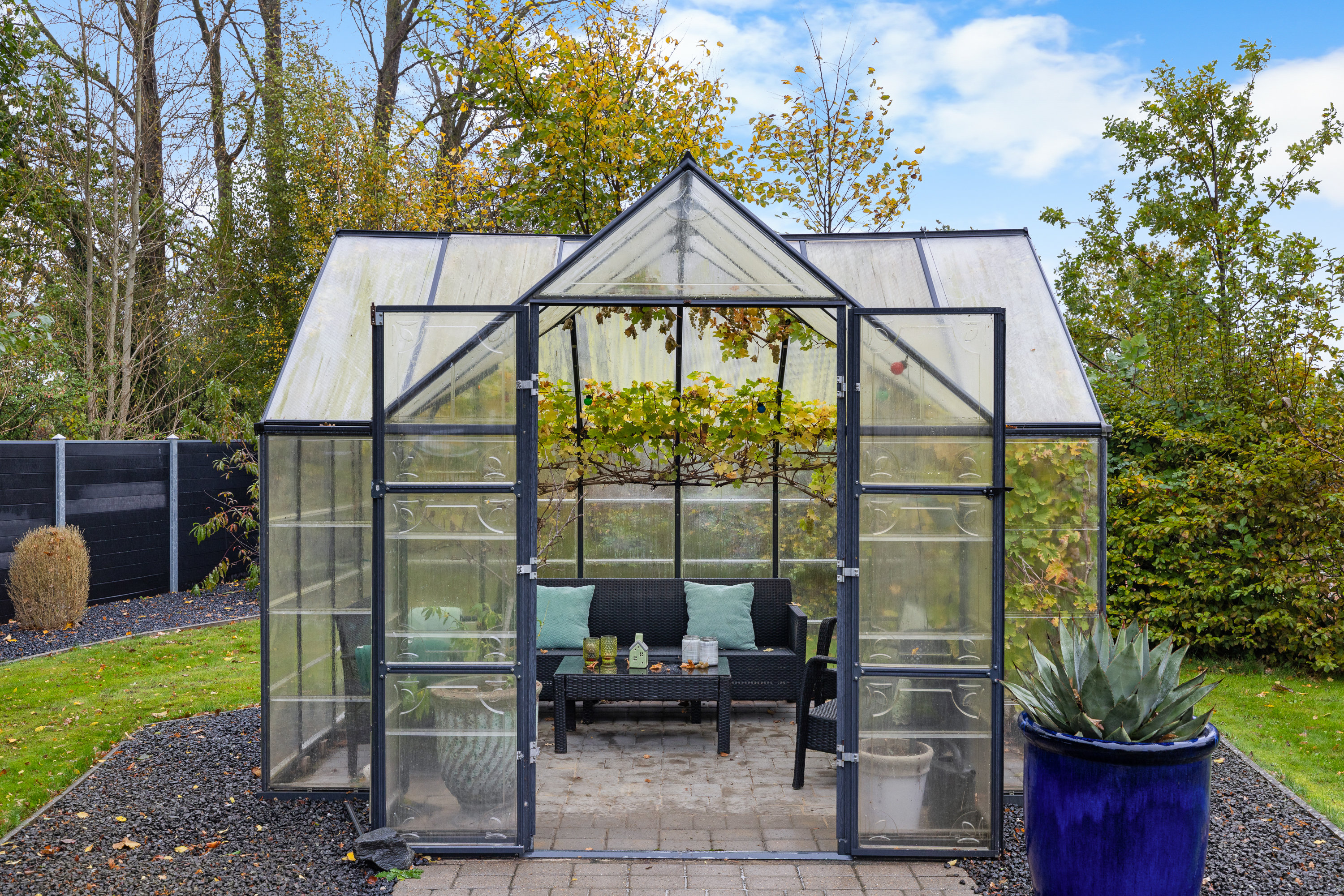 Fremhævet orangeri billede i fuldskærmstilstand. Billede af Stadionvej 3, 5600 Faaborg