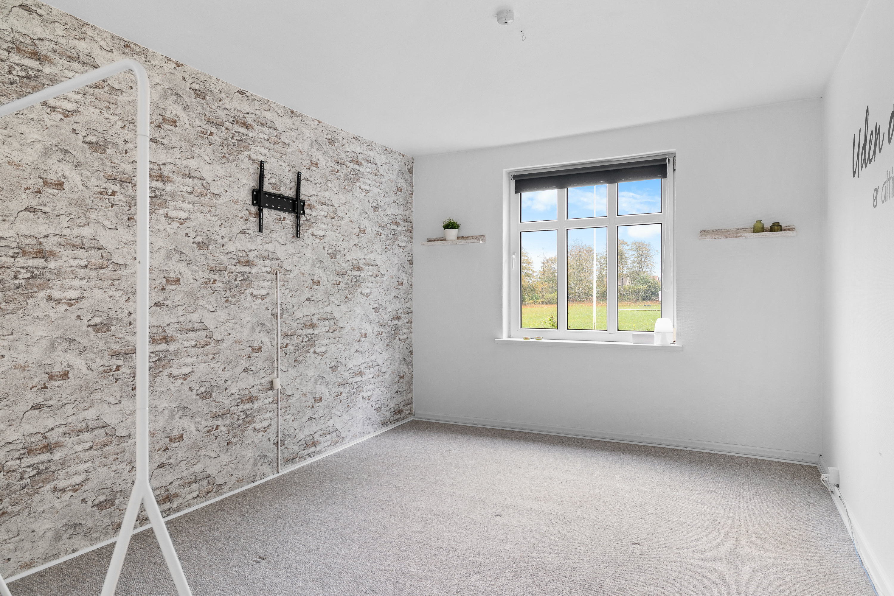 Fremhævet soveværelse  billede i fuldskærmstilstand. Billede af Stadionvej 3, 5600 Faaborg