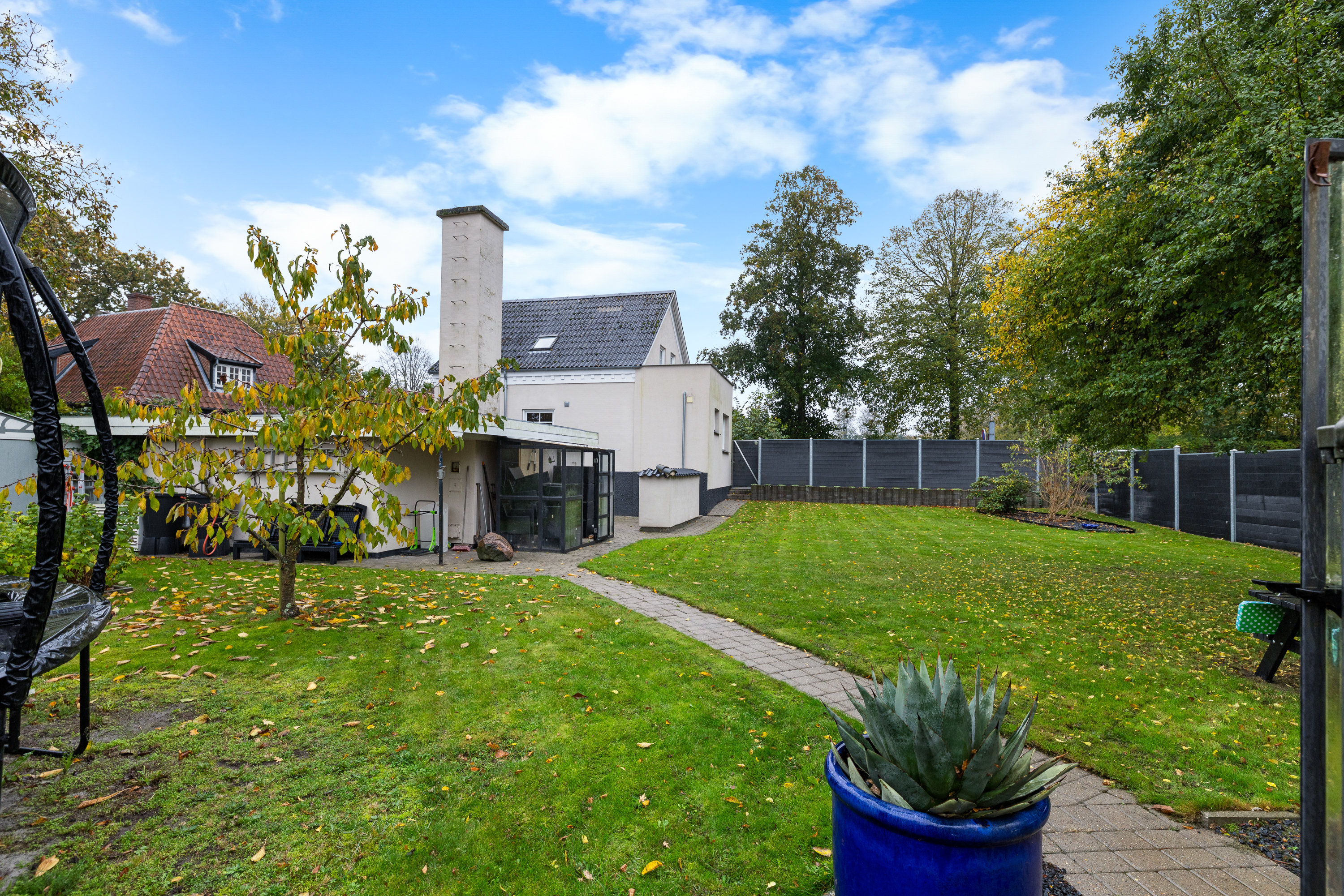 Fremhævet have billede i fuldskærmstilstand. Billede af Stadionvej 3, 5600 Faaborg