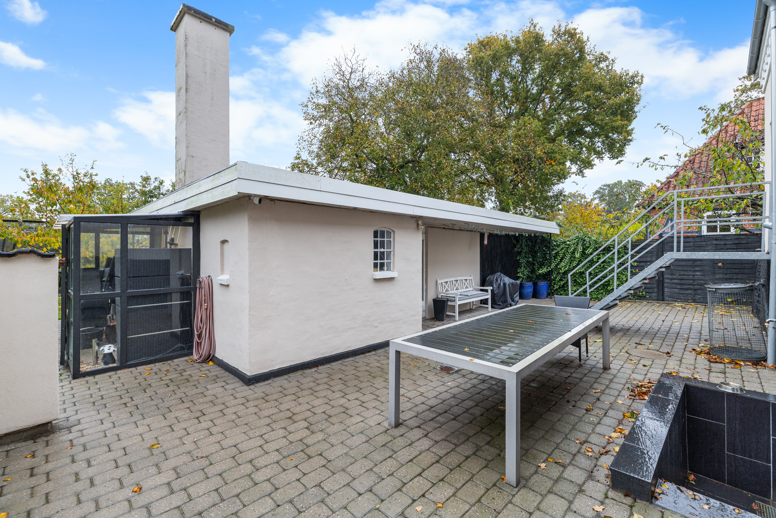 Fremhævet have billede i fuldskærmstilstand. Billede af Stadionvej 3, 5600 Faaborg