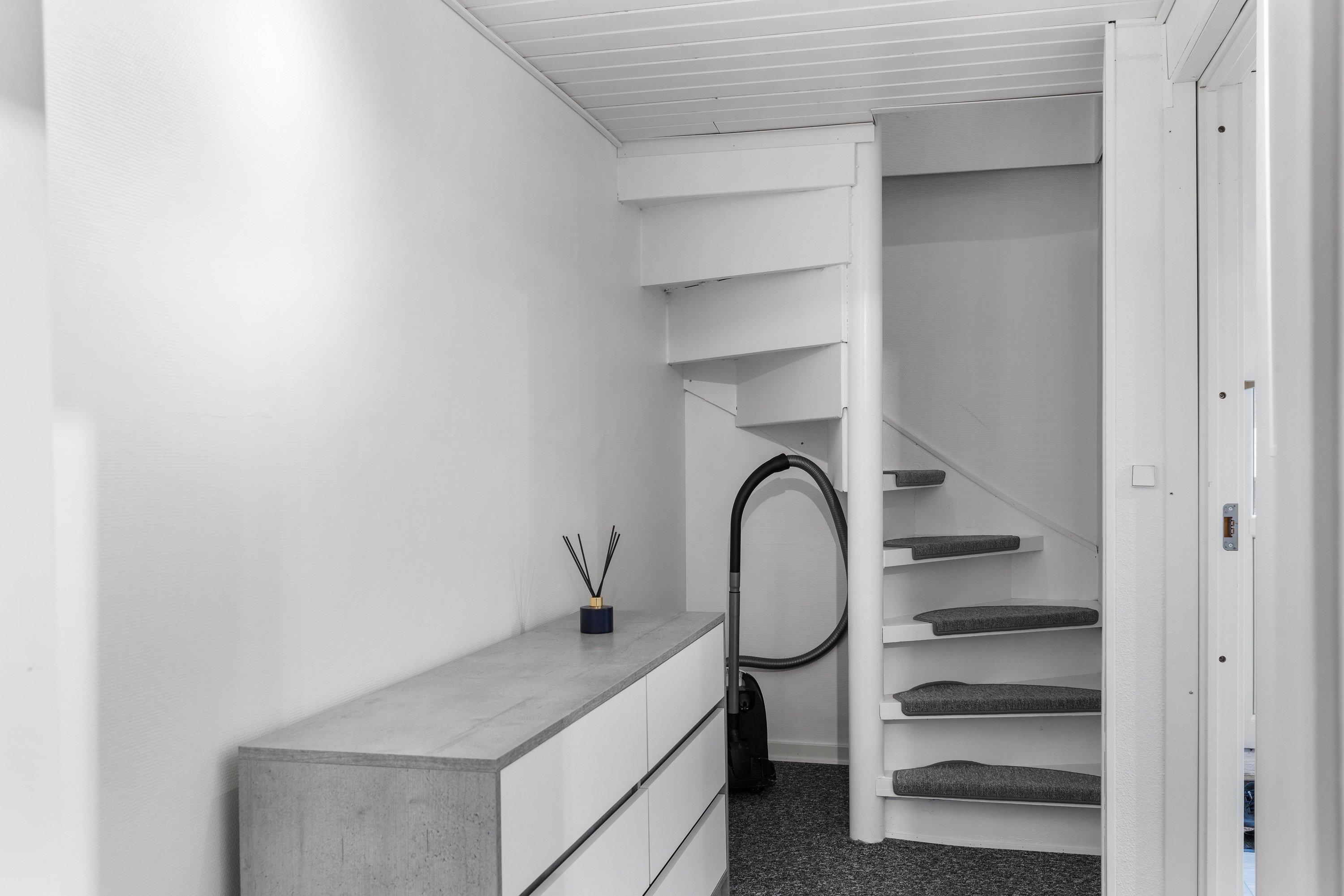 Fremhævet trappe billede i fuldskærmstilstand. Billede af Stadionvej 3, 5600 Faaborg