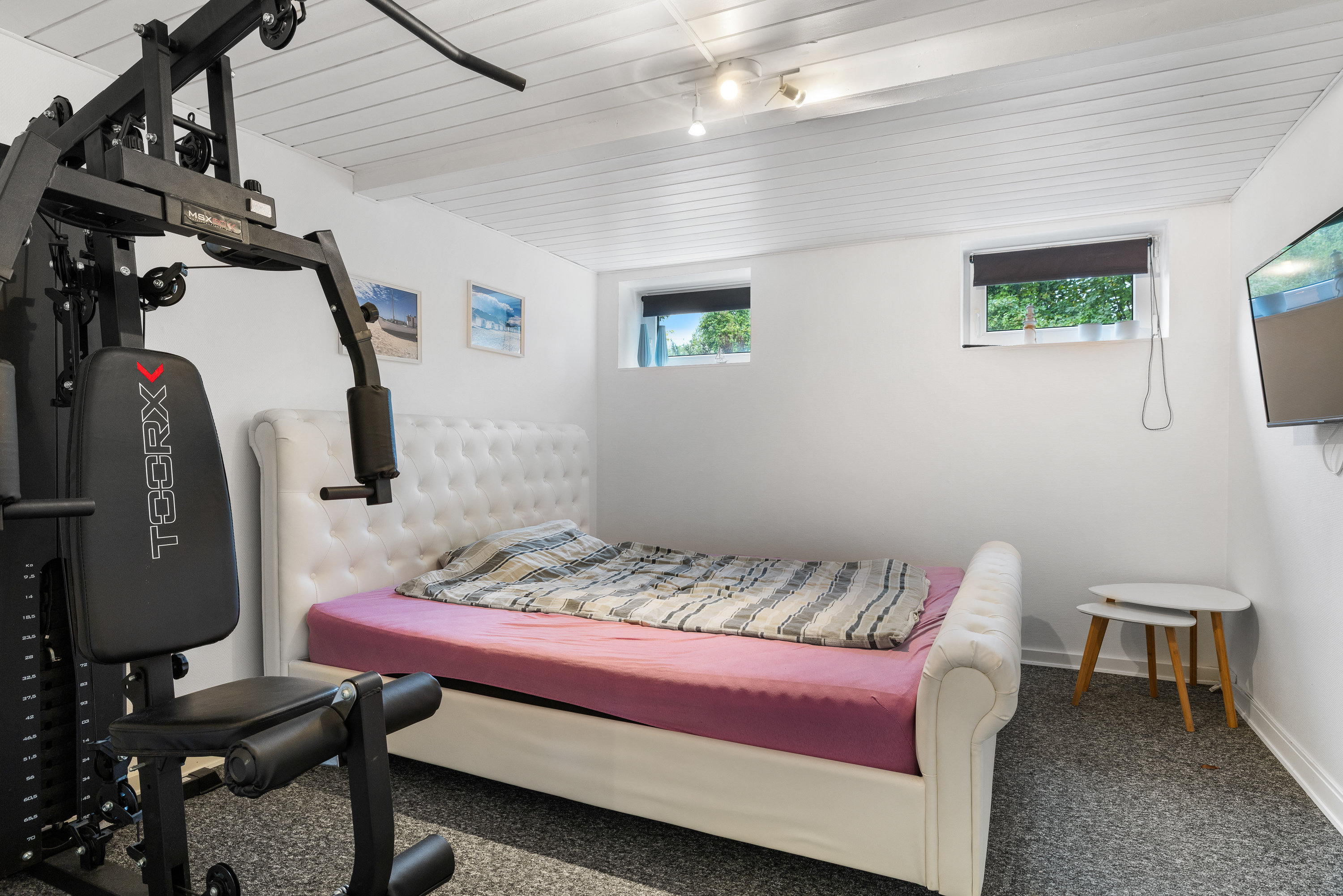 Fremhævet underetage billede i fuldskærmstilstand. Billede af Stadionvej 3, 5600 Faaborg