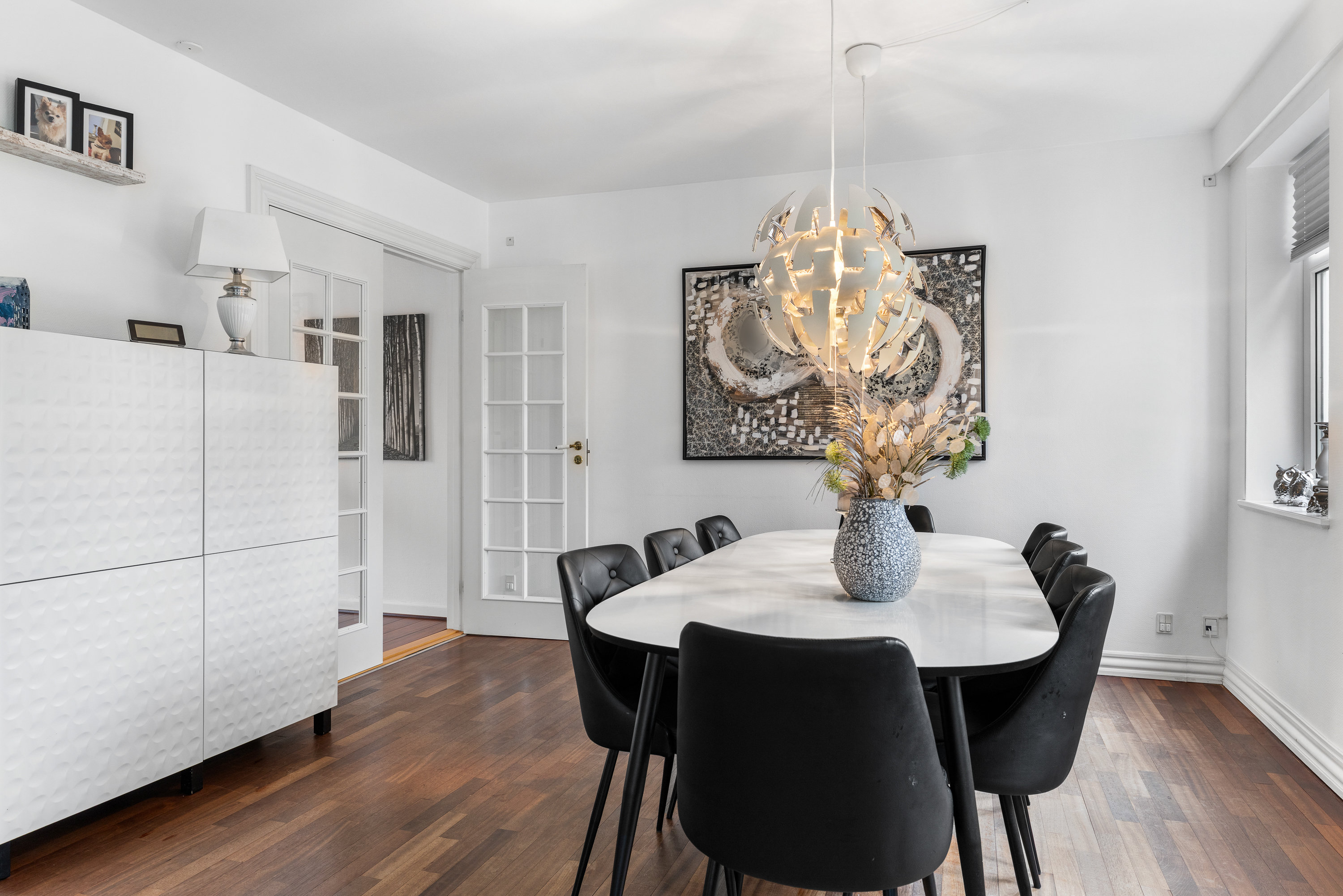 Fremhævet stue billede i fuldskærmstilstand. Billede af Stadionvej 3, 5600 Faaborg