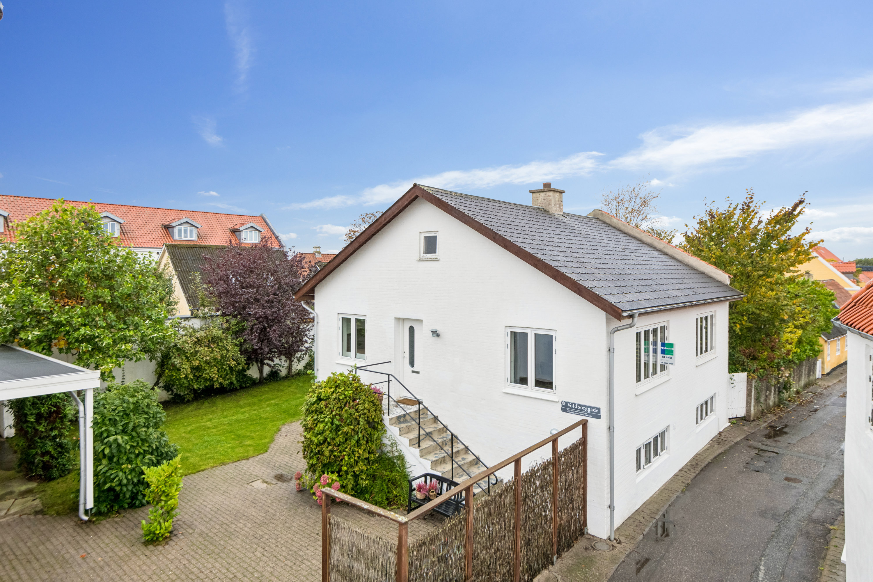 Fremhævet  billede i fuldskærmstilstand. Billede af Voldborggade 7B, 9240 Nibe