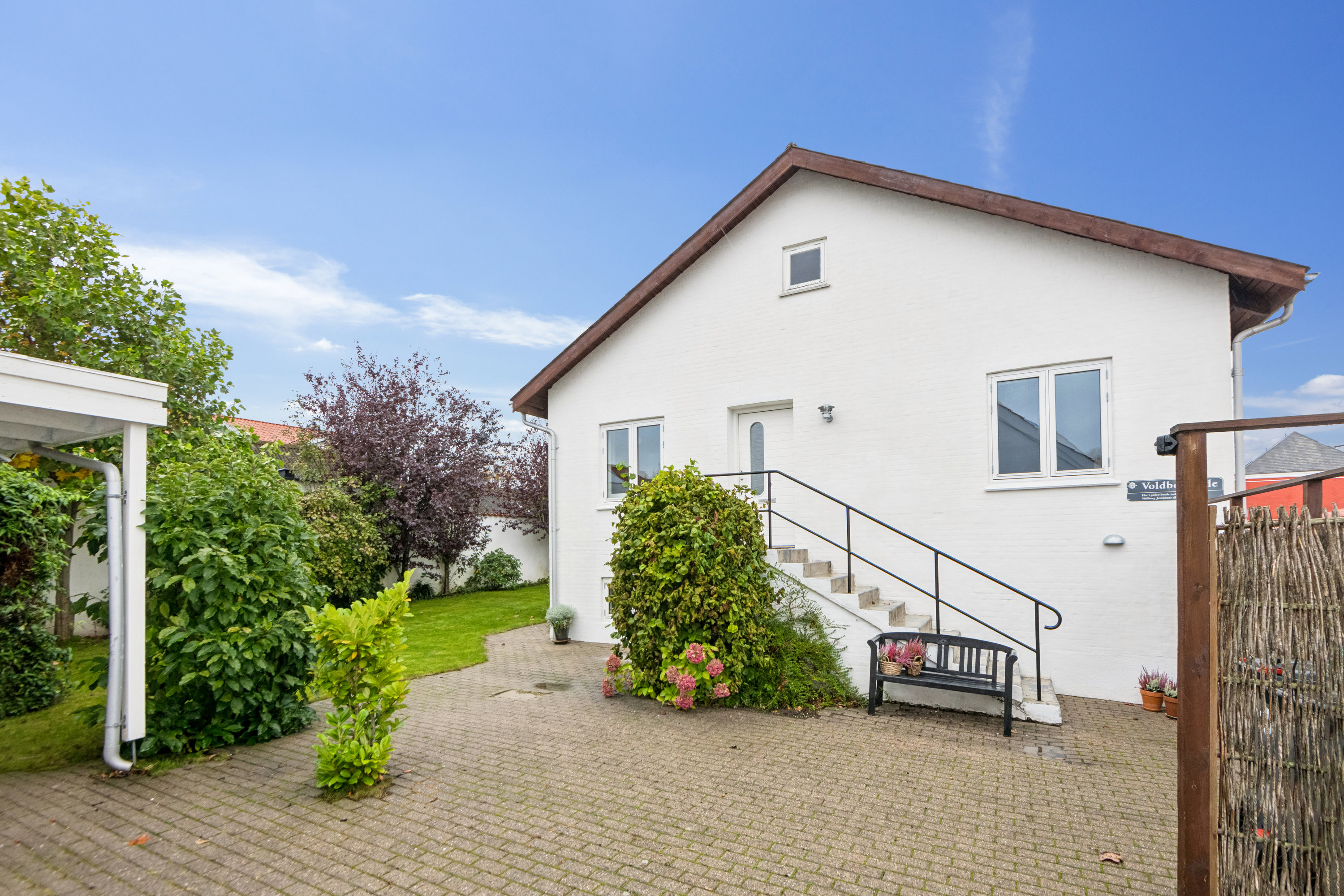 Fremhævet  billede i fuldskærmstilstand. Billede af Voldborggade 7B, 9240 Nibe