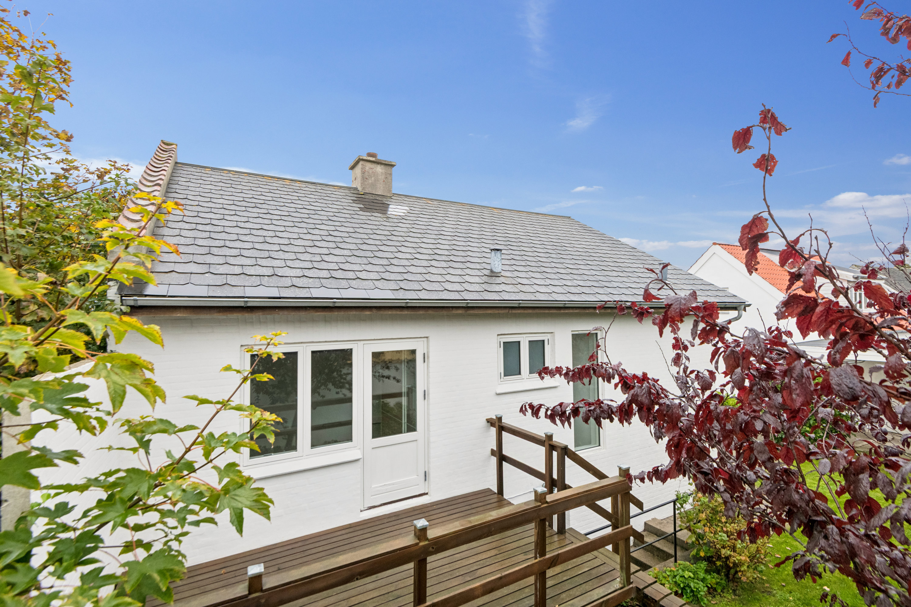 Fremhævet  billede i fuldskærmstilstand. Billede af Voldborggade 7B, 9240 Nibe