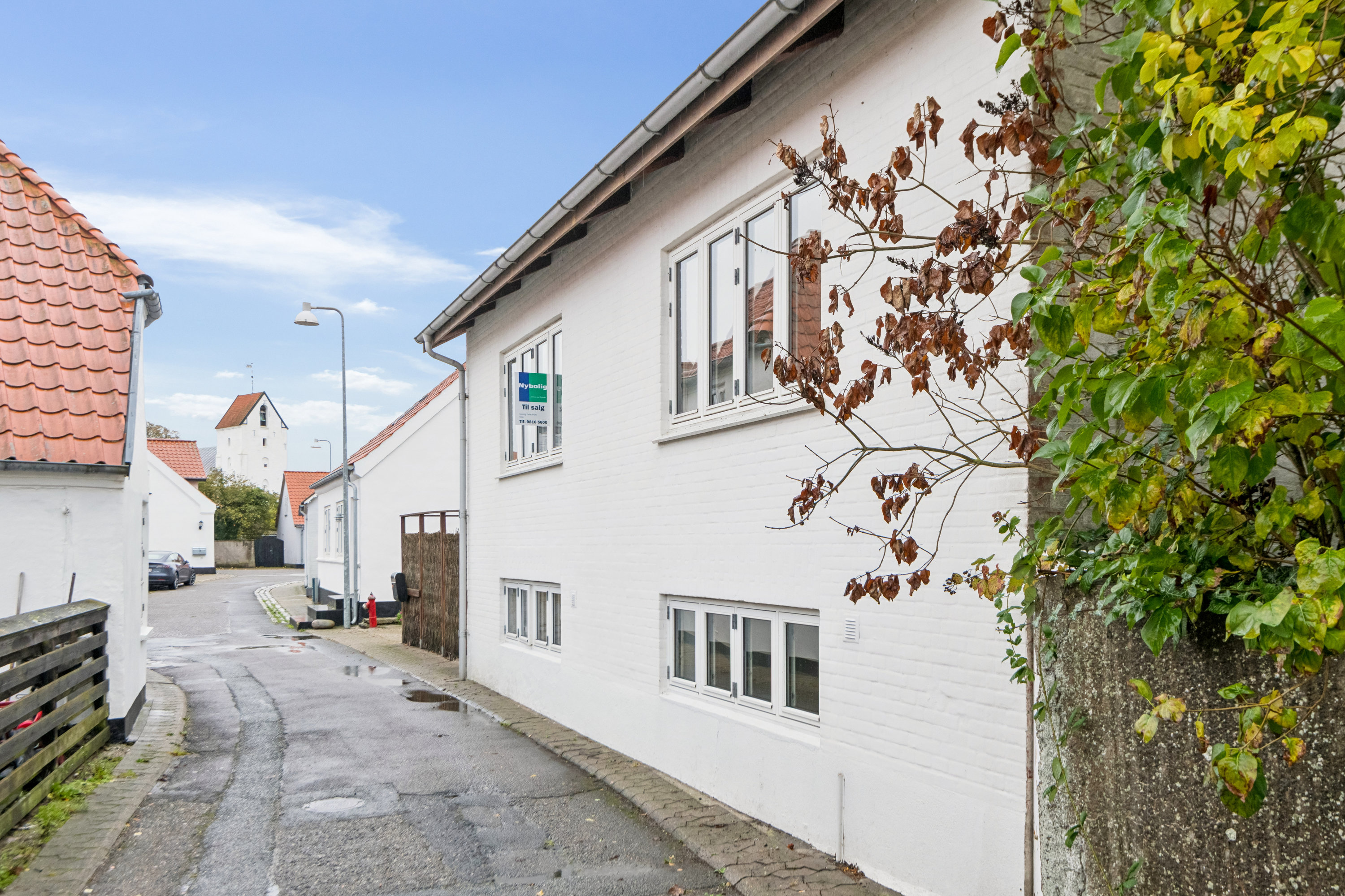 Villa på Voldborggade 7B, 9240 Nibe