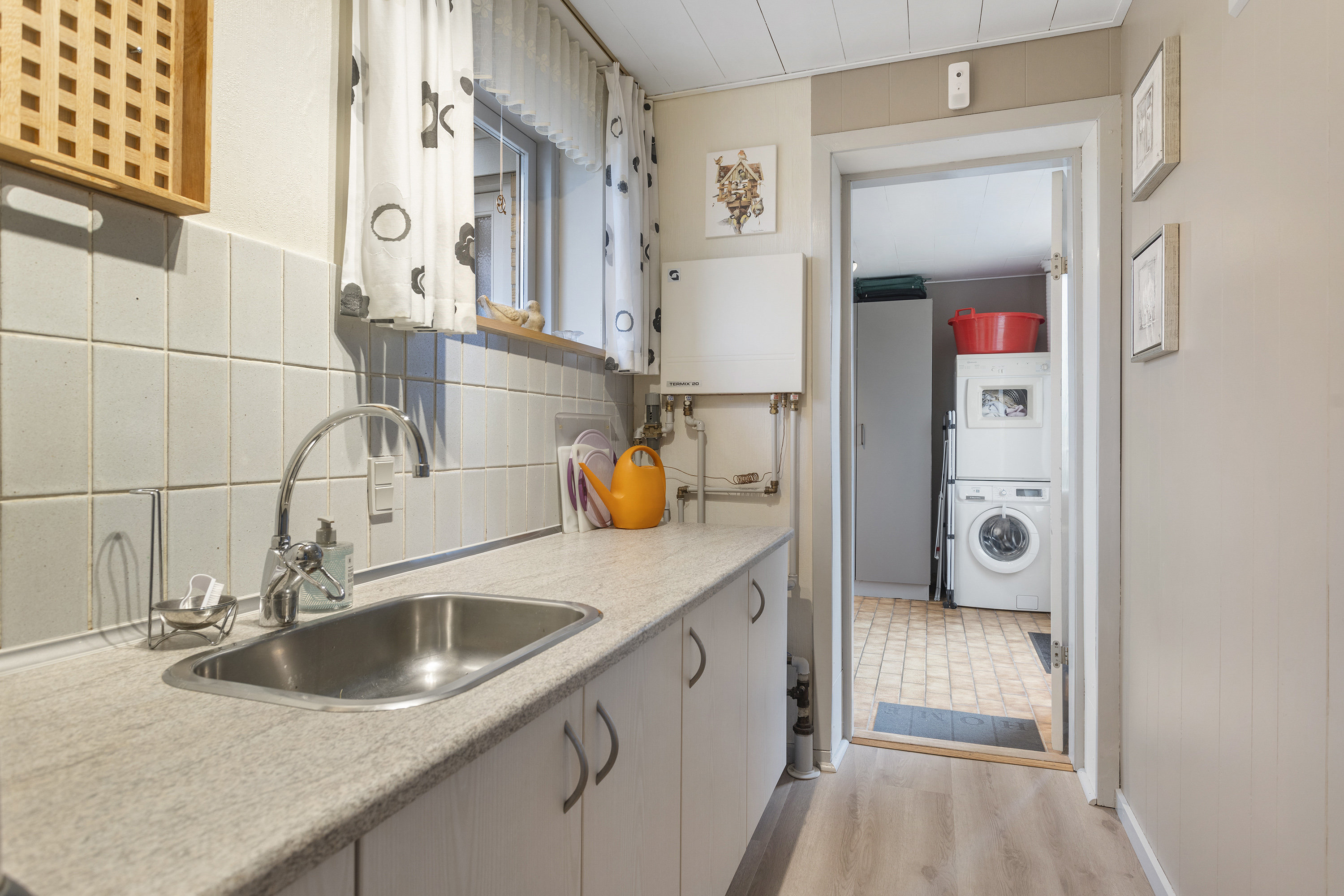 Fremhævet bryggers billede i fuldskærmstilstand. Billede af Peder Munks Vej 68, 9300 Sæby