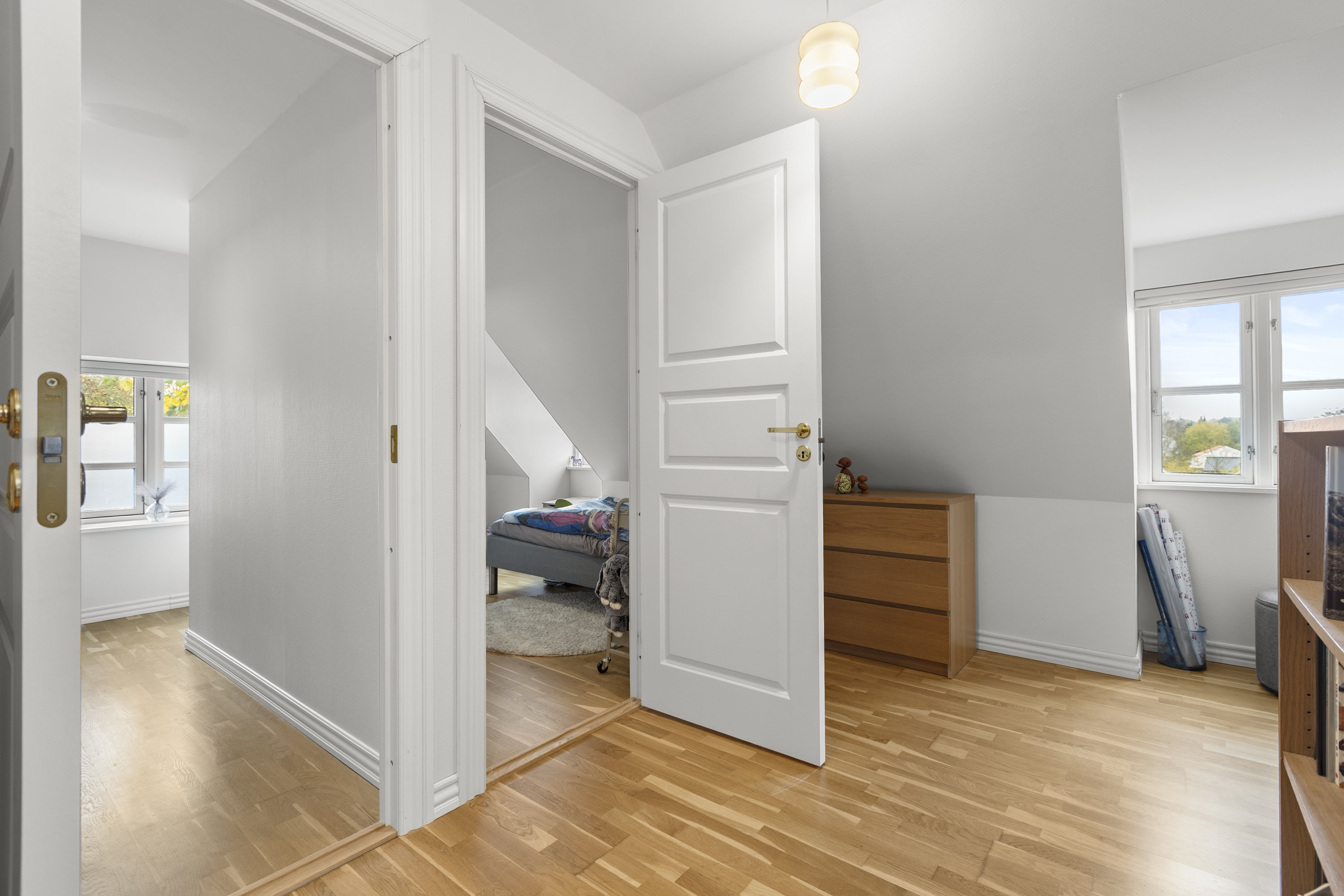 Fremhævet værelse billede i fuldskærmstilstand. Billede af Kirkevænget 11, 4180 Sorø