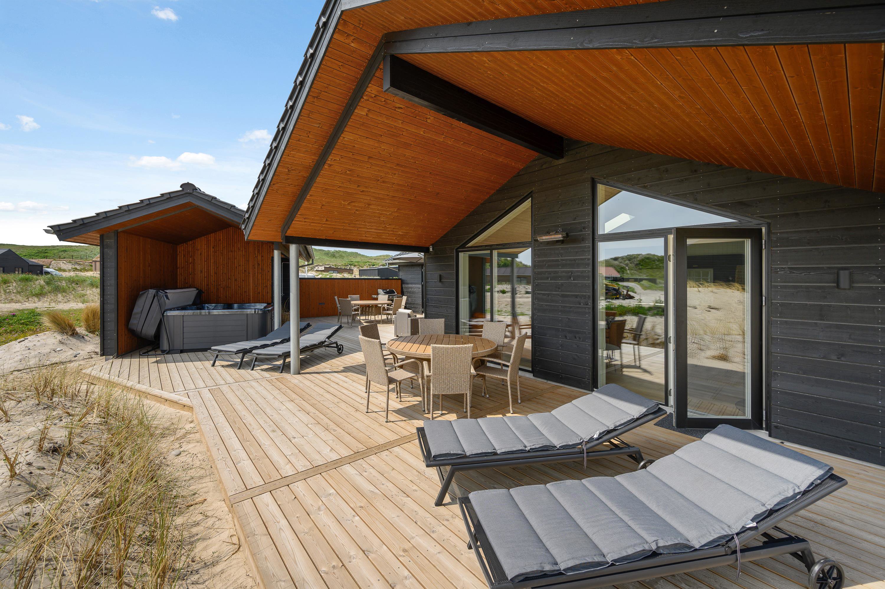 Fremhævet  billede i fuldskærmstilstand. Billede af Bjerregårdsvej 391, Bjerregaard, 6960 Hvide Sande