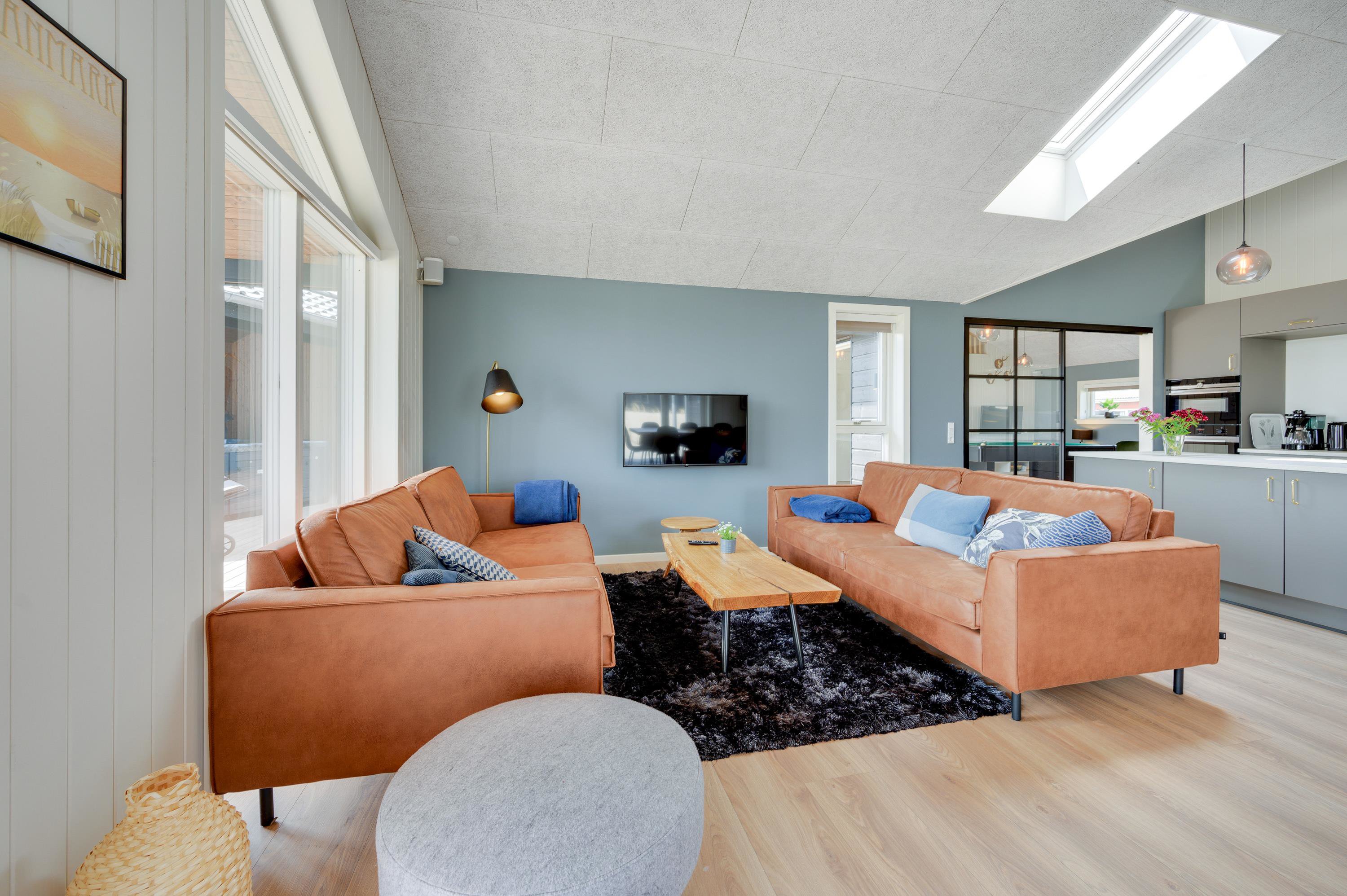 Fremhævet  billede i fuldskærmstilstand. Billede af Bjerregårdsvej 391, Bjerregaard, 6960 Hvide Sande