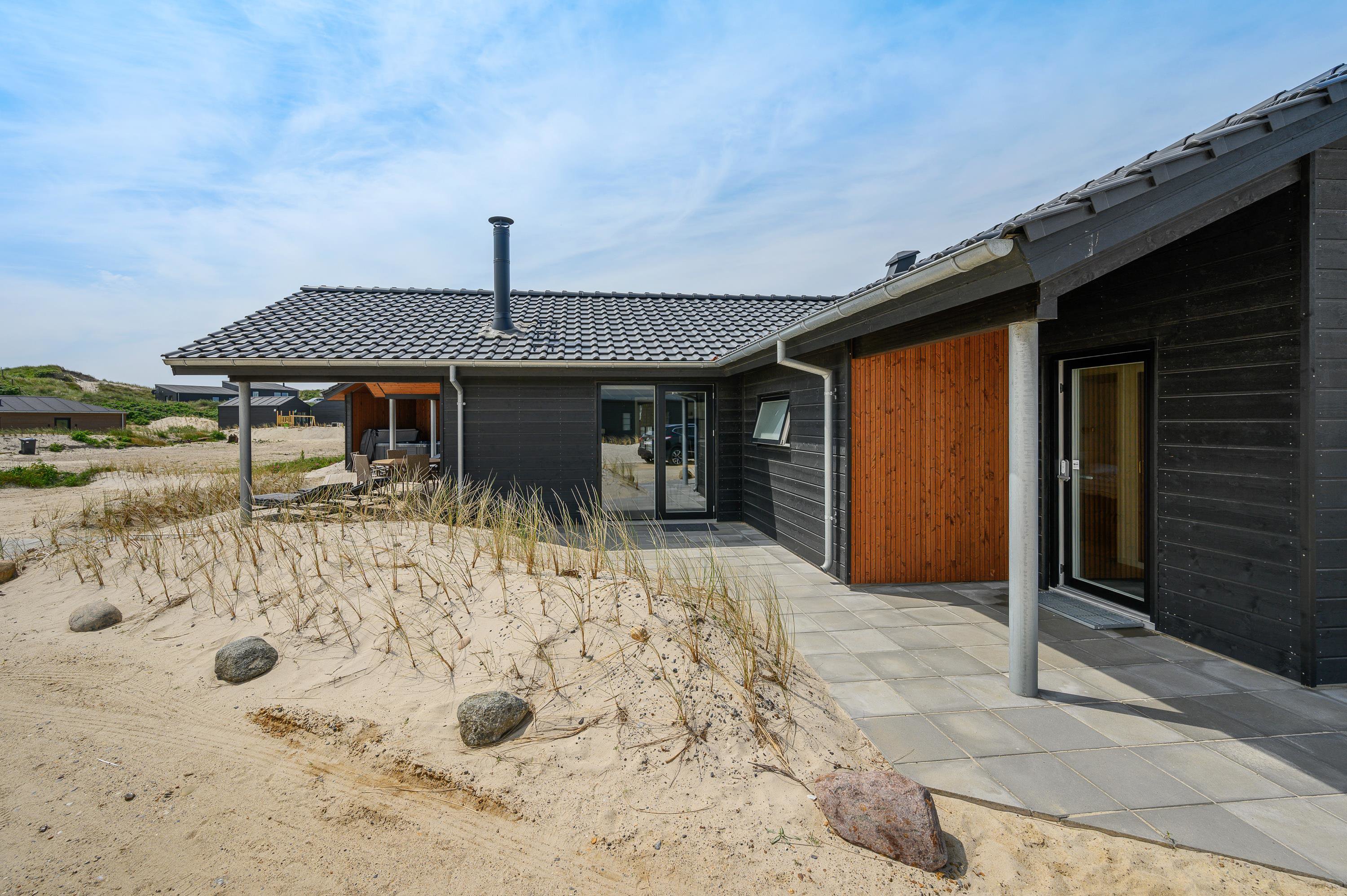 Fremhævet  billede i fuldskærmstilstand. Billede af Bjerregårdsvej 391, Bjerregaard, 6960 Hvide Sande