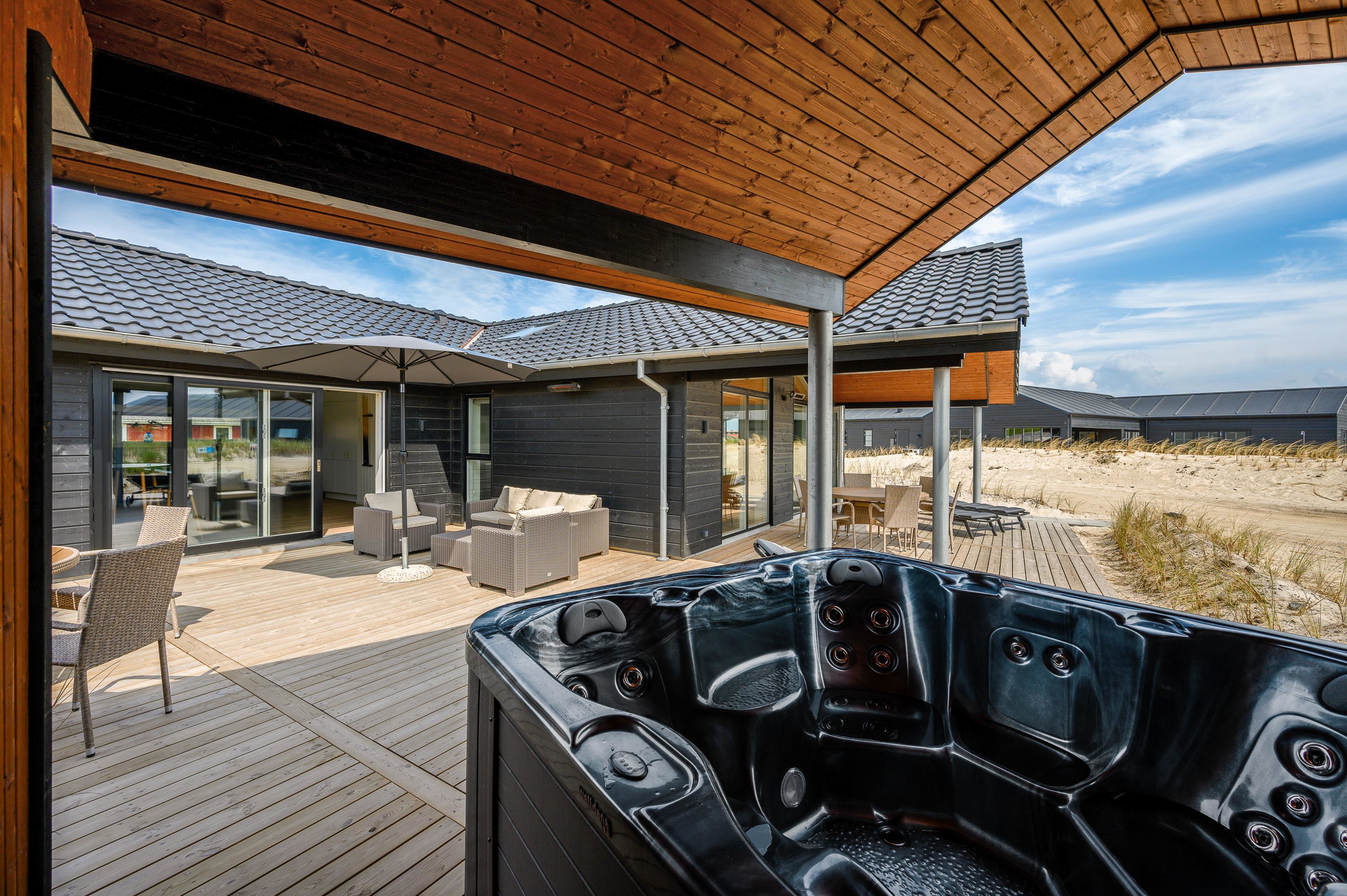 Fremhævet  billede i fuldskærmstilstand. Billede af Bjerregårdsvej 391, Bjerregaard, 6960 Hvide Sande