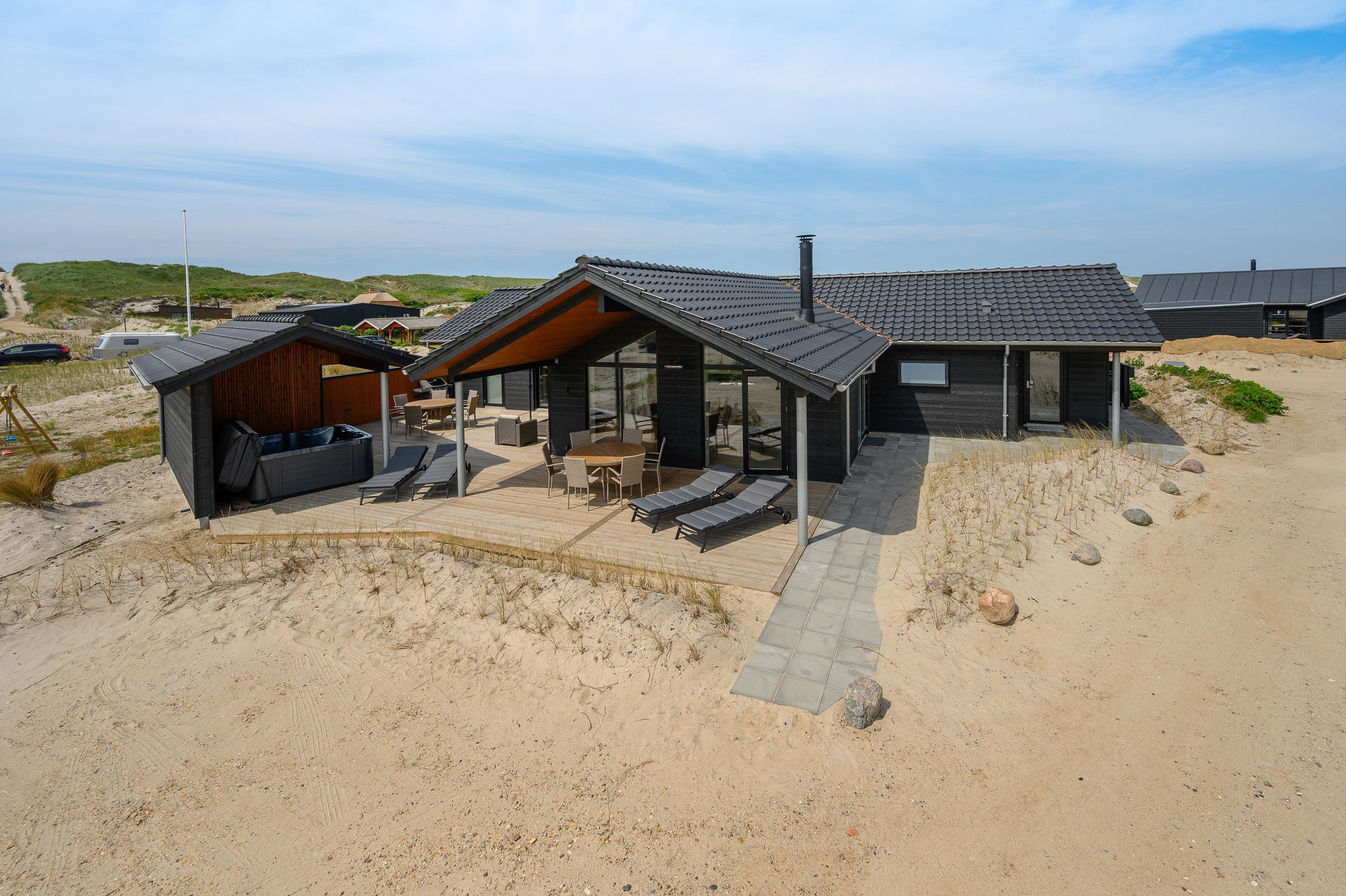 Bjerregårdsvej 391, Bjerregaard, 6960 Hvide Sande