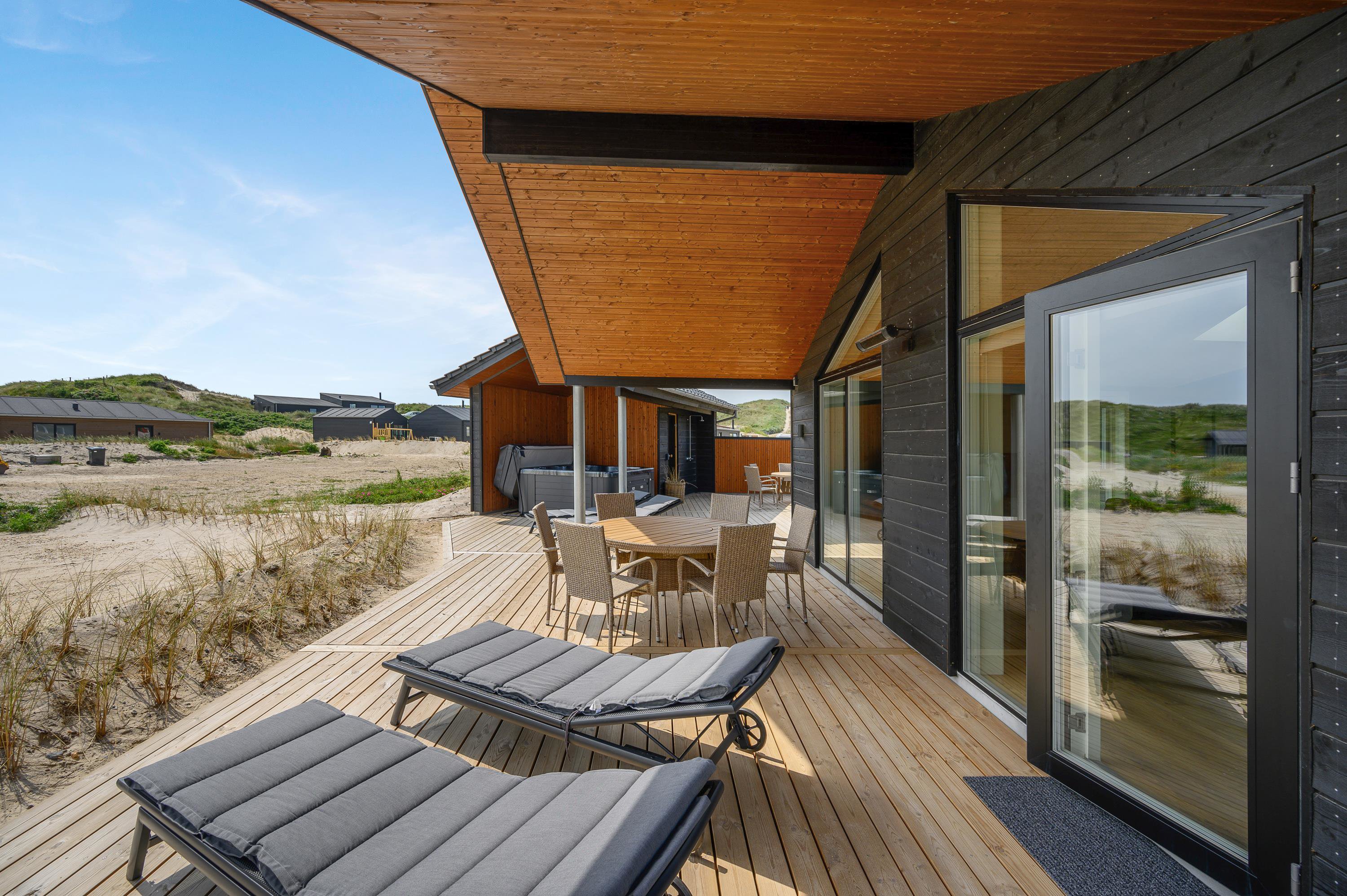 Fremhævet  billede i fuldskærmstilstand. Billede af Bjerregårdsvej 391, Bjerregaard, 6960 Hvide Sande