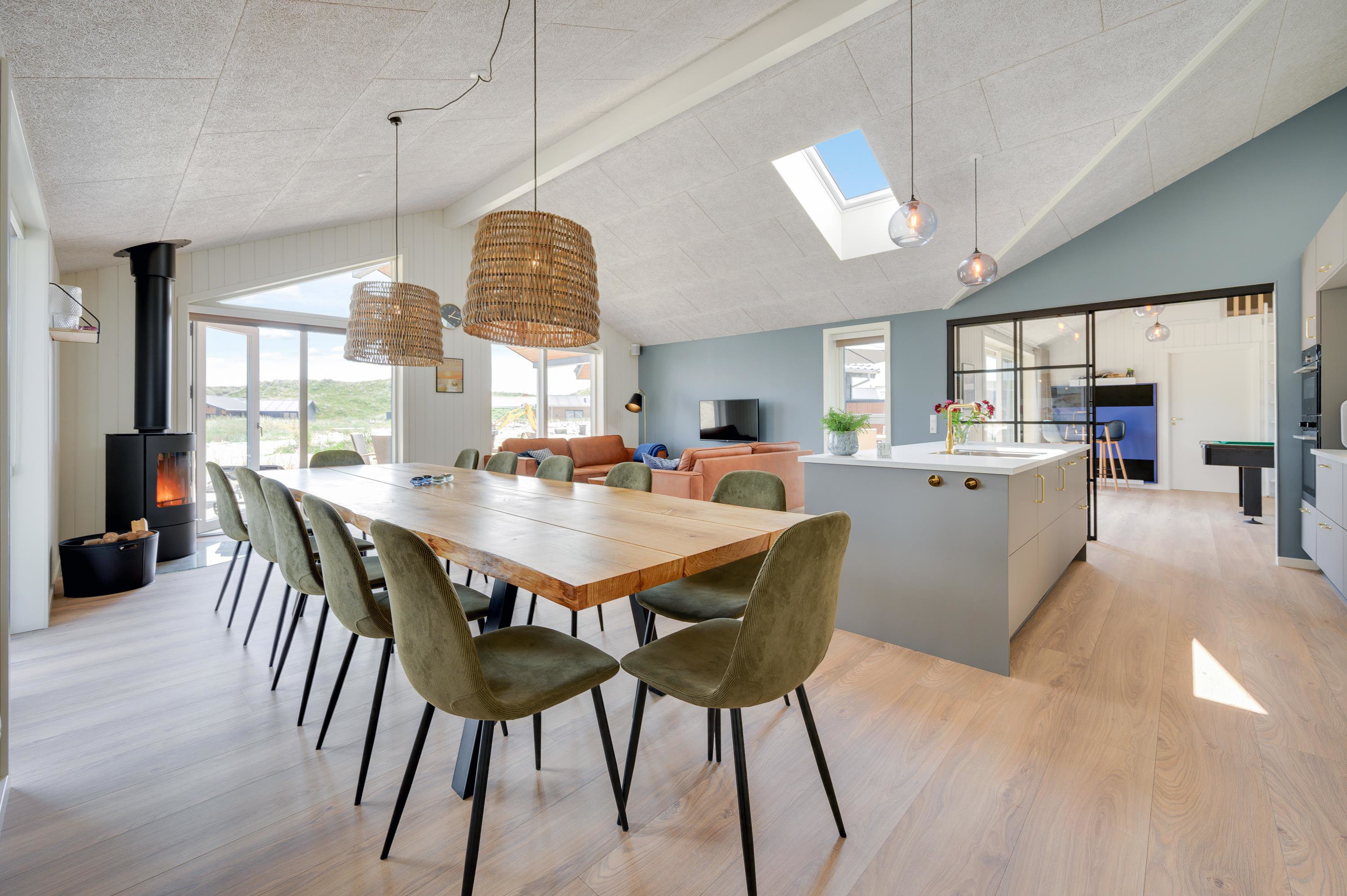 Fremhævet  billede i fuldskærmstilstand. Billede af Bjerregårdsvej 391, Bjerregaard, 6960 Hvide Sande