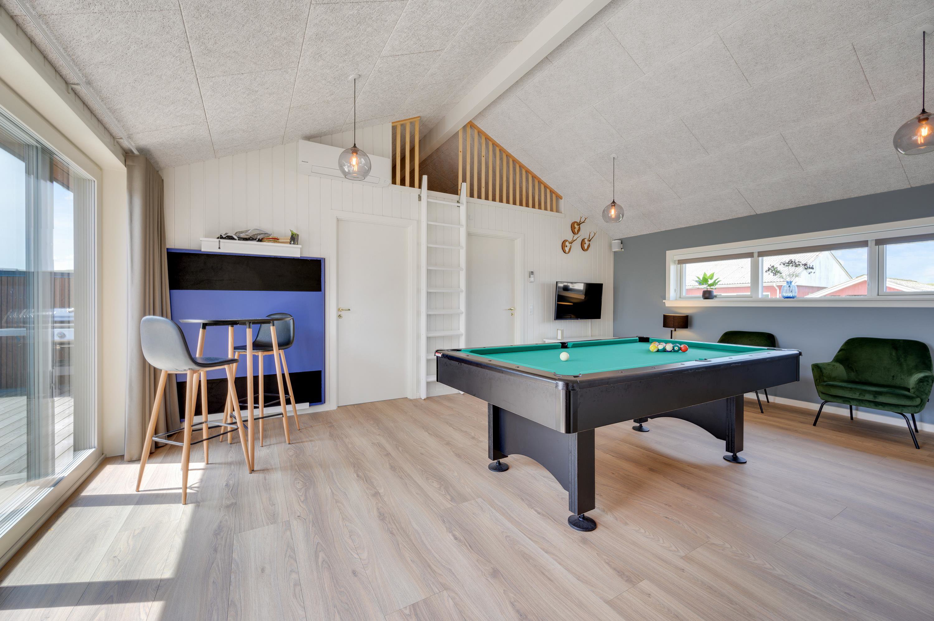 Fremhævet  billede i fuldskærmstilstand. Billede af Bjerregårdsvej 391, Bjerregaard, 6960 Hvide Sande