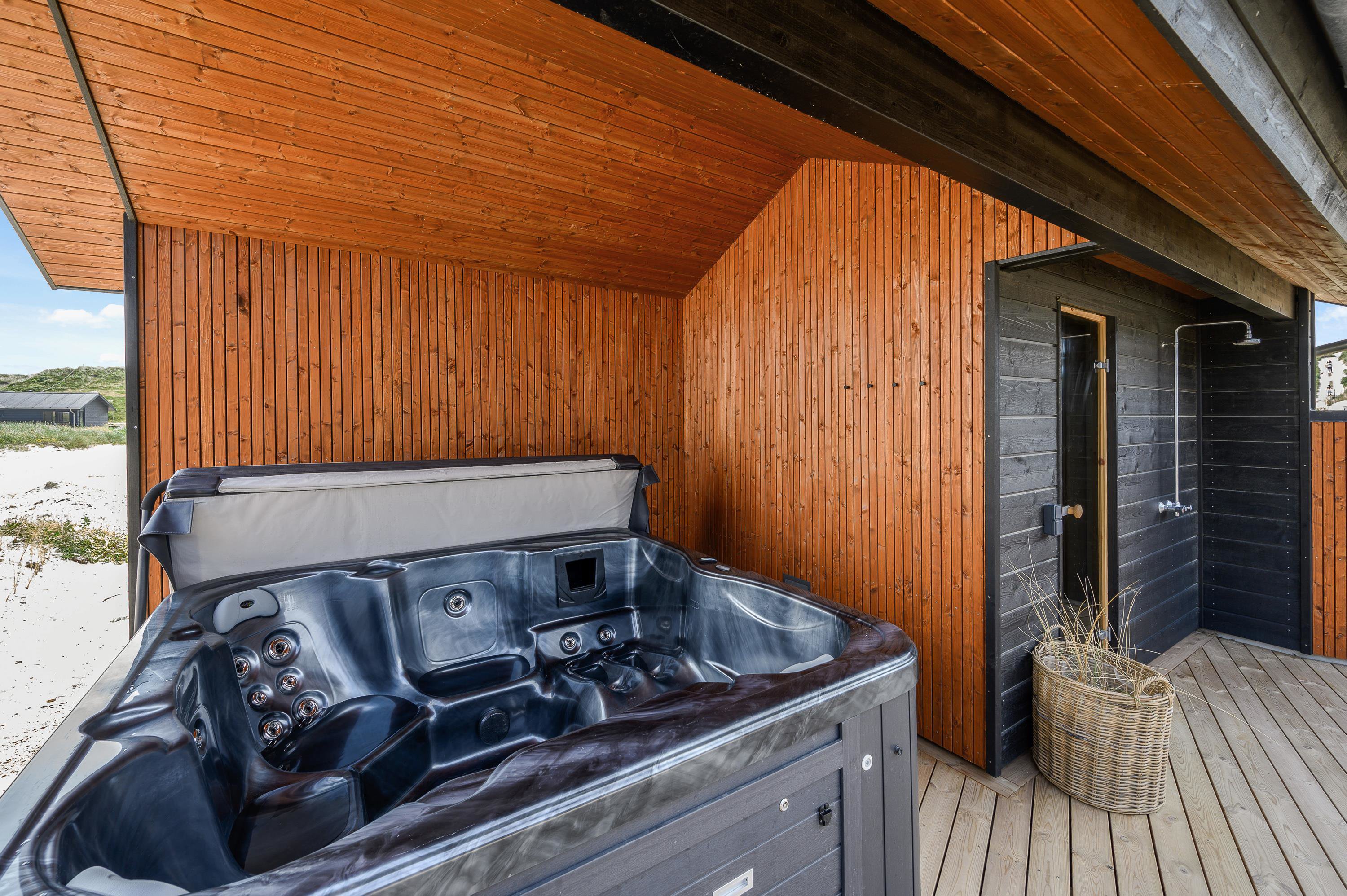 Fremhævet  billede i fuldskærmstilstand. Billede af Bjerregårdsvej 391, Bjerregaard, 6960 Hvide Sande