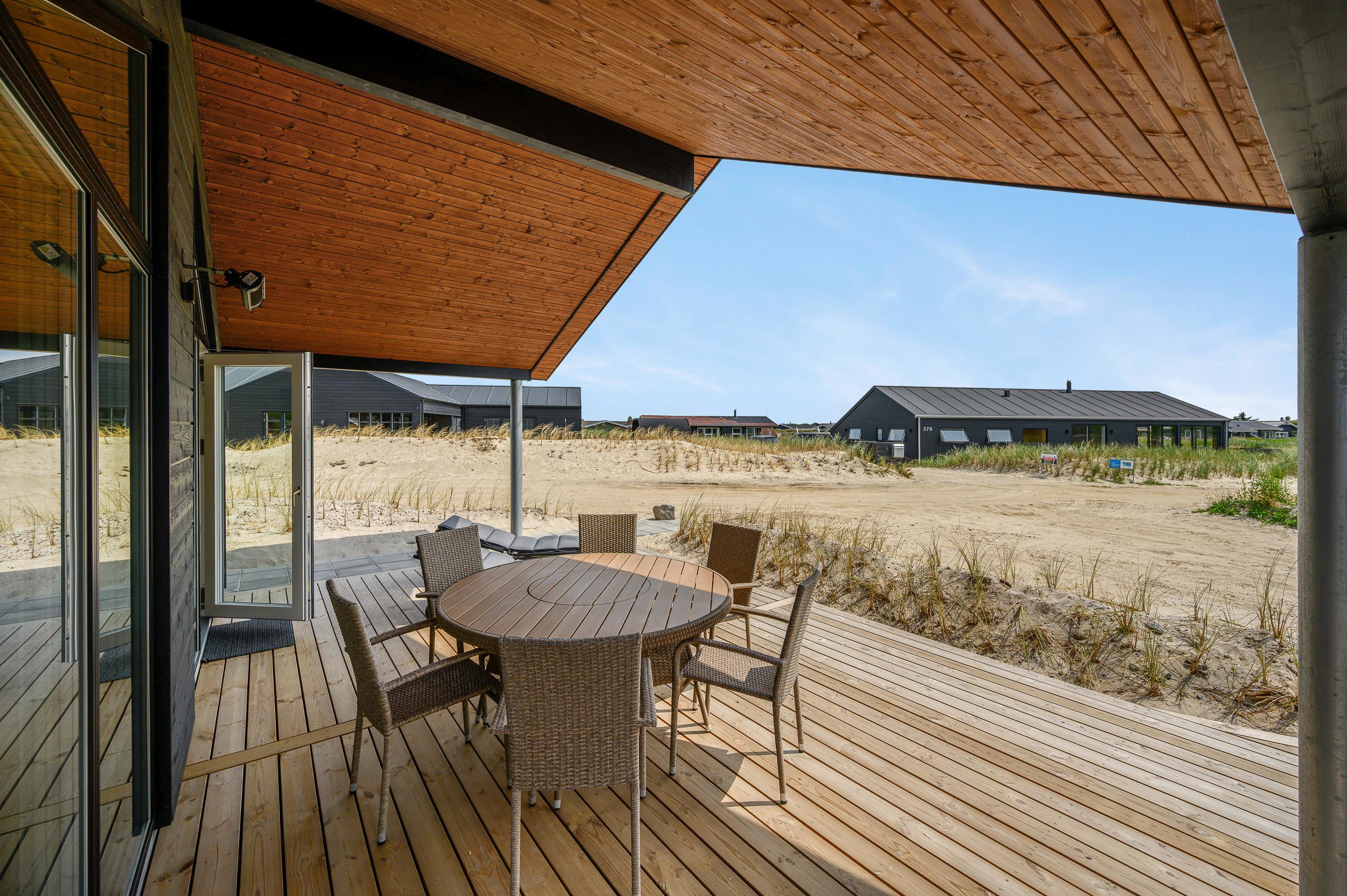 Fremhævet  billede i fuldskærmstilstand. Billede af Bjerregårdsvej 391, Bjerregaard, 6960 Hvide Sande