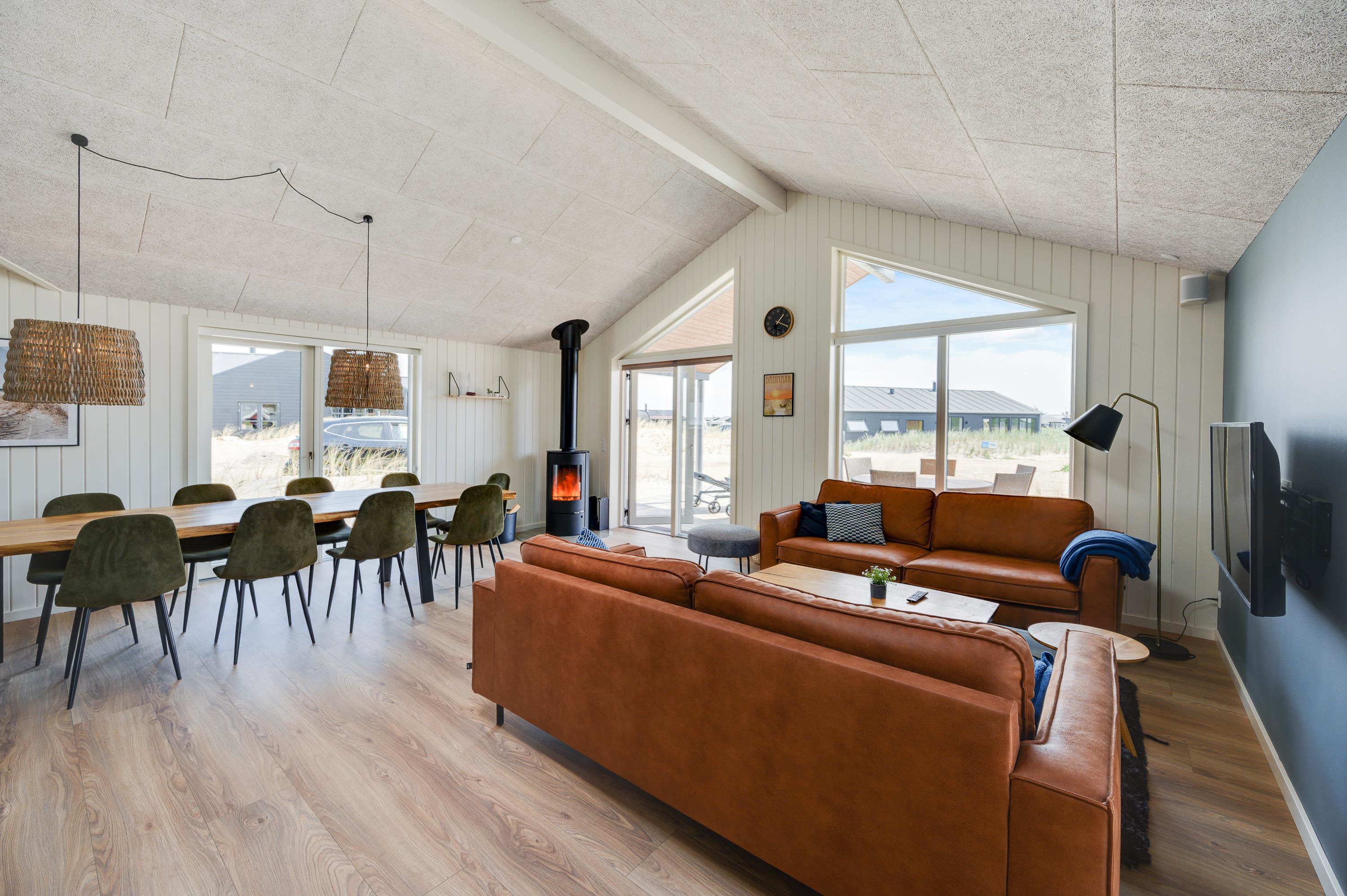 Fremhævet  billede i fuldskærmstilstand. Billede af Bjerregårdsvej 391, Bjerregaard, 6960 Hvide Sande