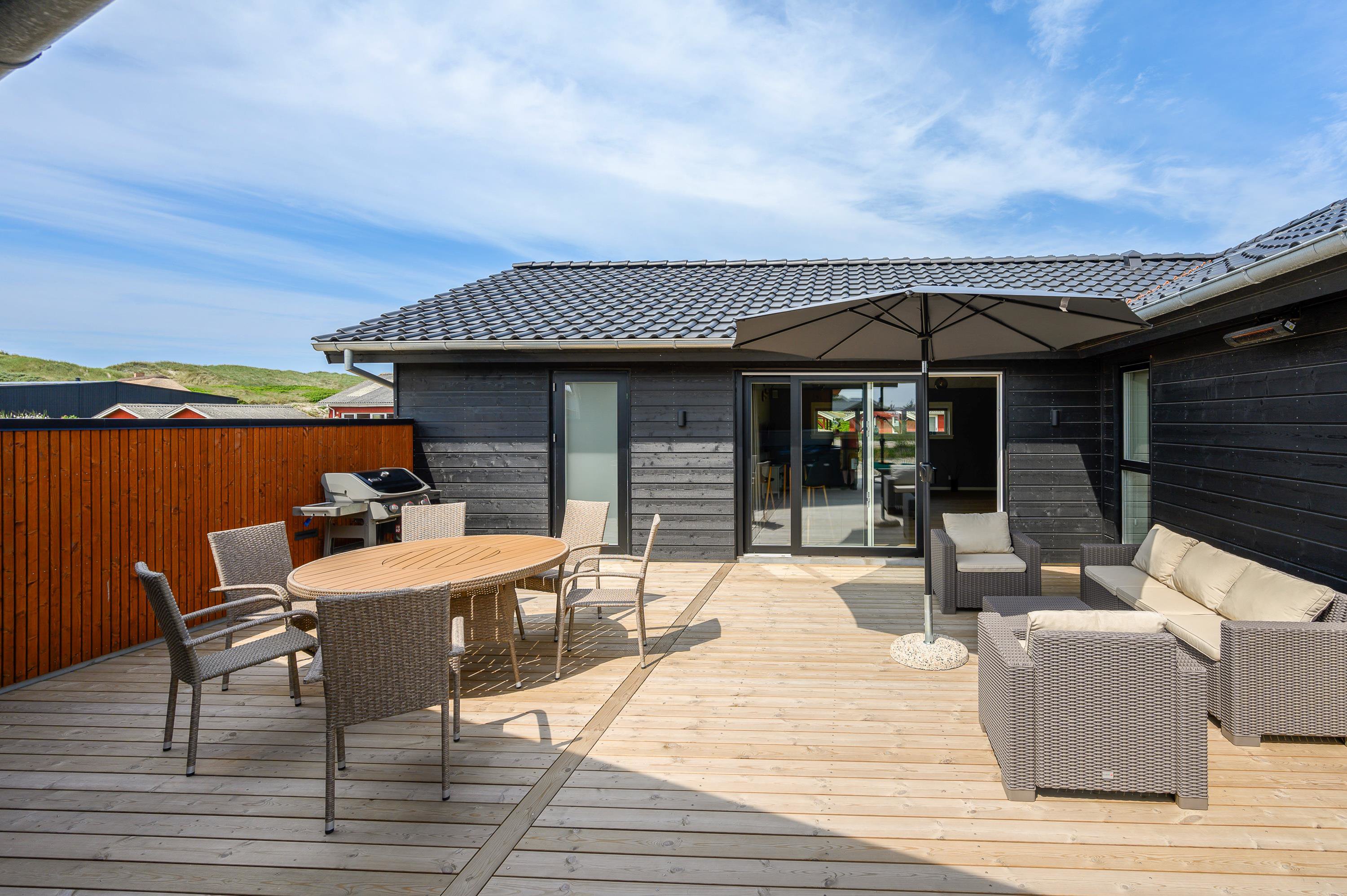 Fremhævet  billede i fuldskærmstilstand. Billede af Bjerregårdsvej 391, Bjerregaard, 6960 Hvide Sande