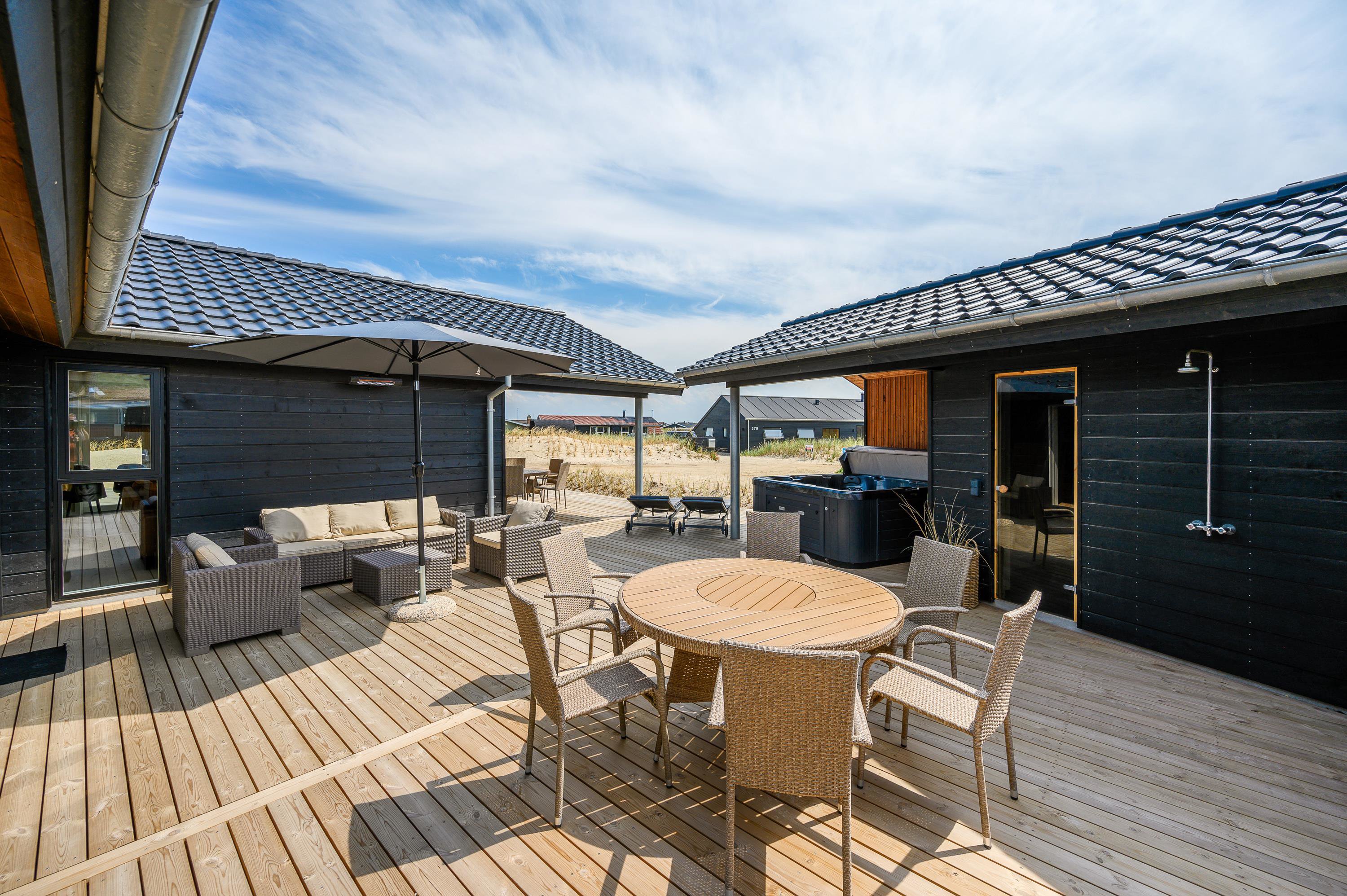 Fremhævet  billede i fuldskærmstilstand. Billede af Bjerregårdsvej 391, Bjerregaard, 6960 Hvide Sande