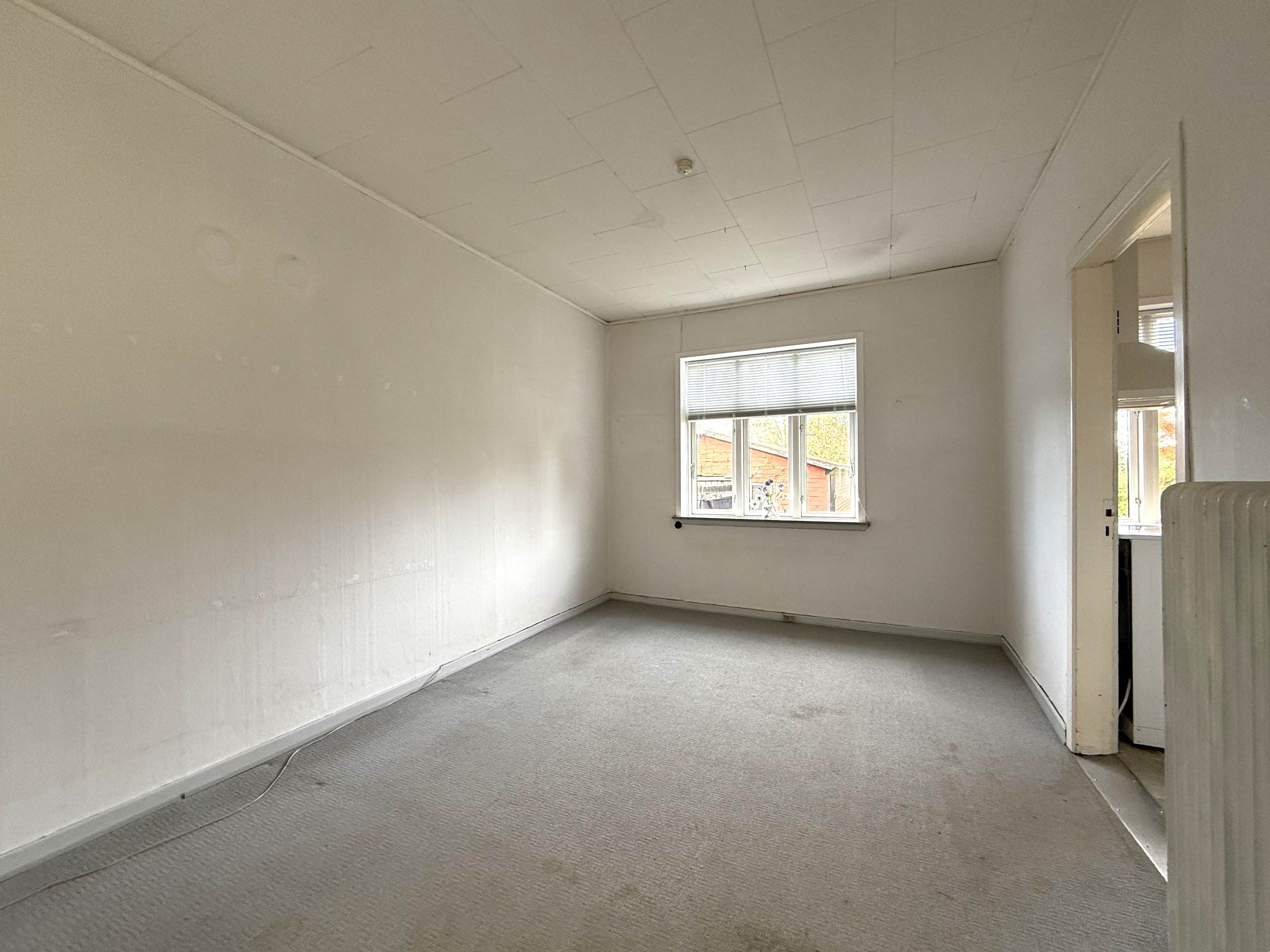 Fremhævet  billede i fuldskærmstilstand. Billede af Hovedgaden 27, 6980 Tim