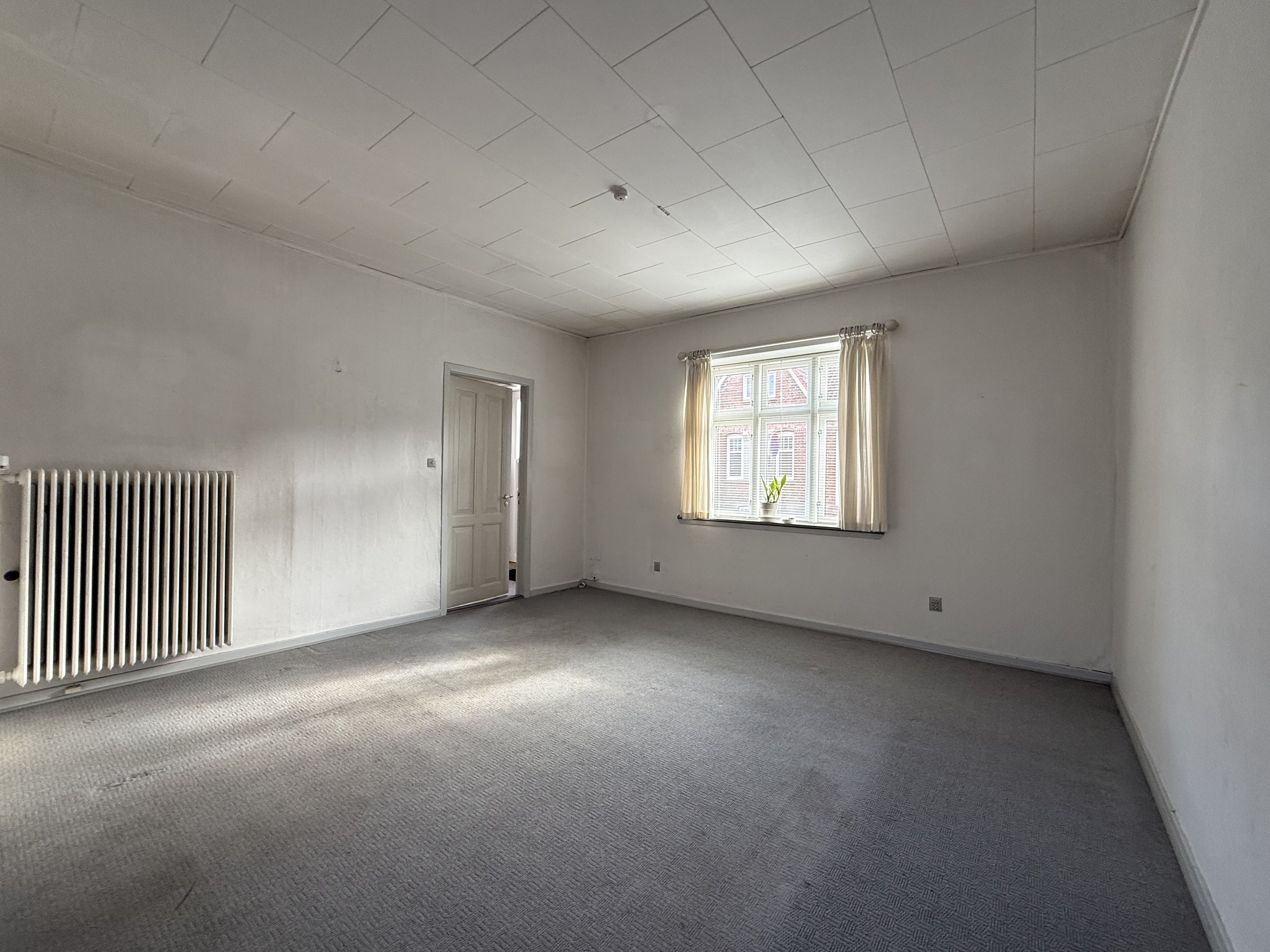 Fremhævet  billede i fuldskærmstilstand. Billede af Hovedgaden 27, 6980 Tim