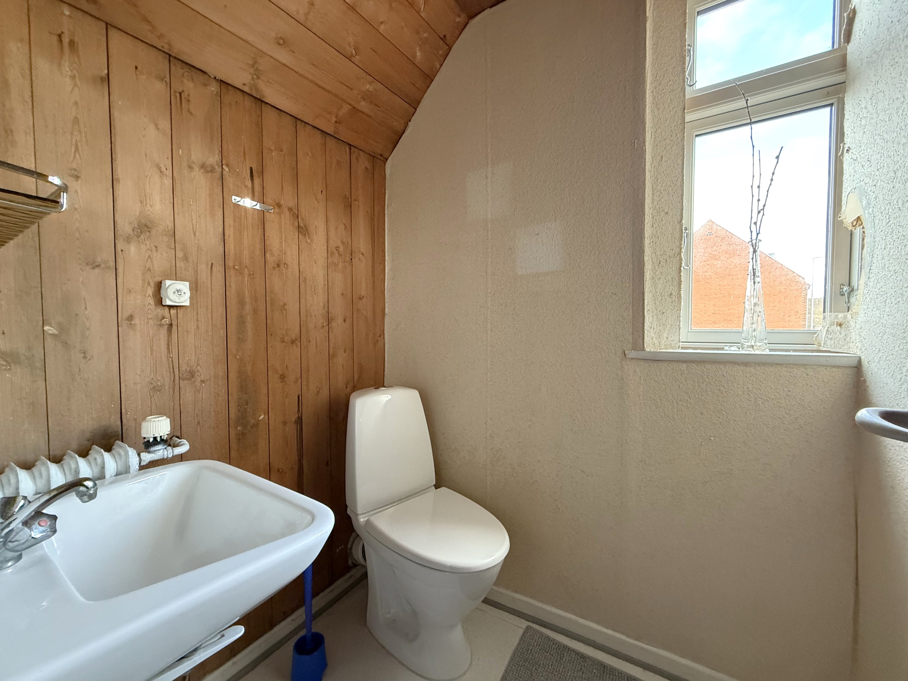 Fremhævet  billede i fuldskærmstilstand. Billede af Hovedgaden 27, 6980 Tim