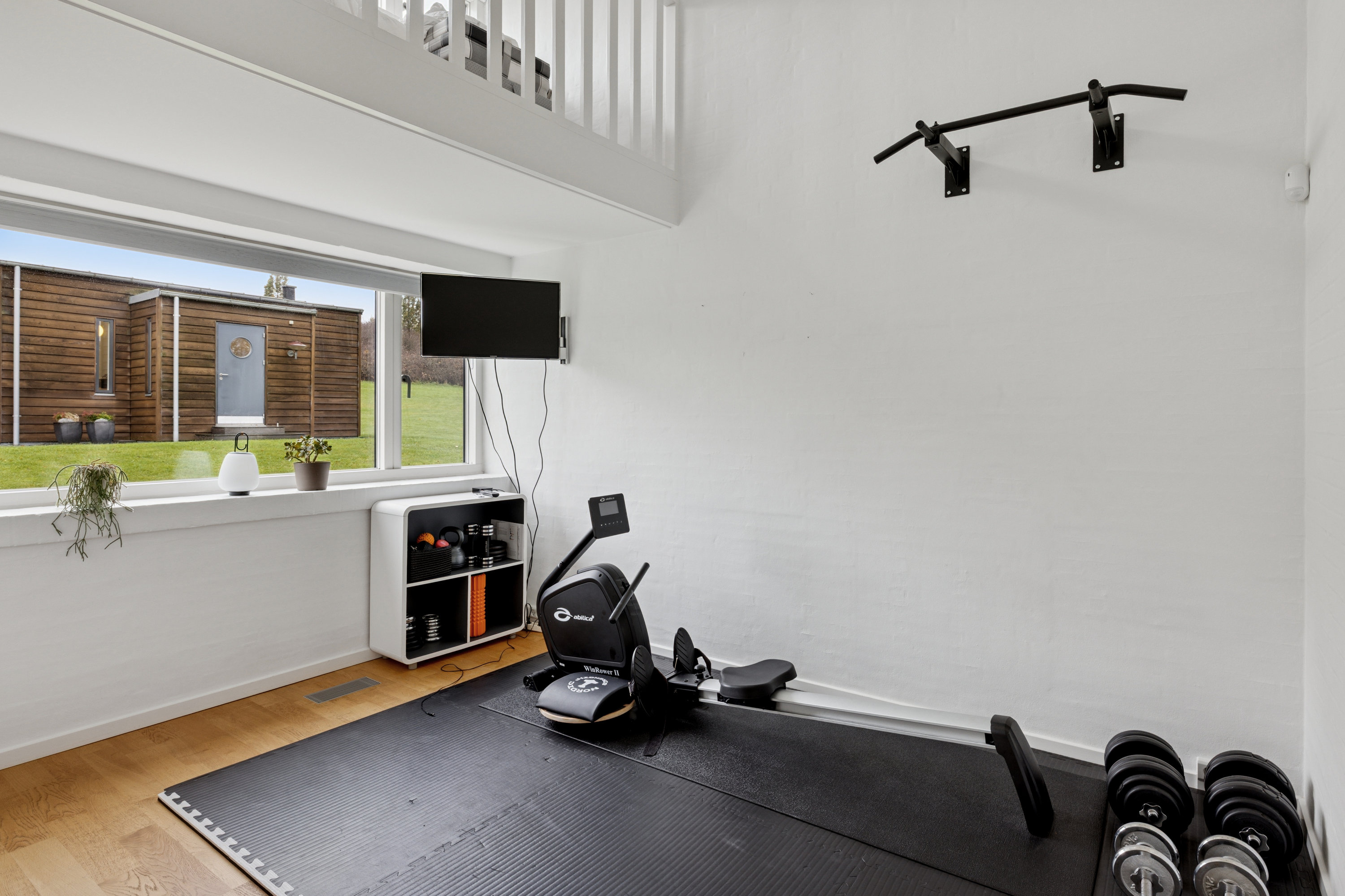 Fremhævet værelse billede i fuldskærmstilstand. Billede af Fallevej 29, 8800 Viborg