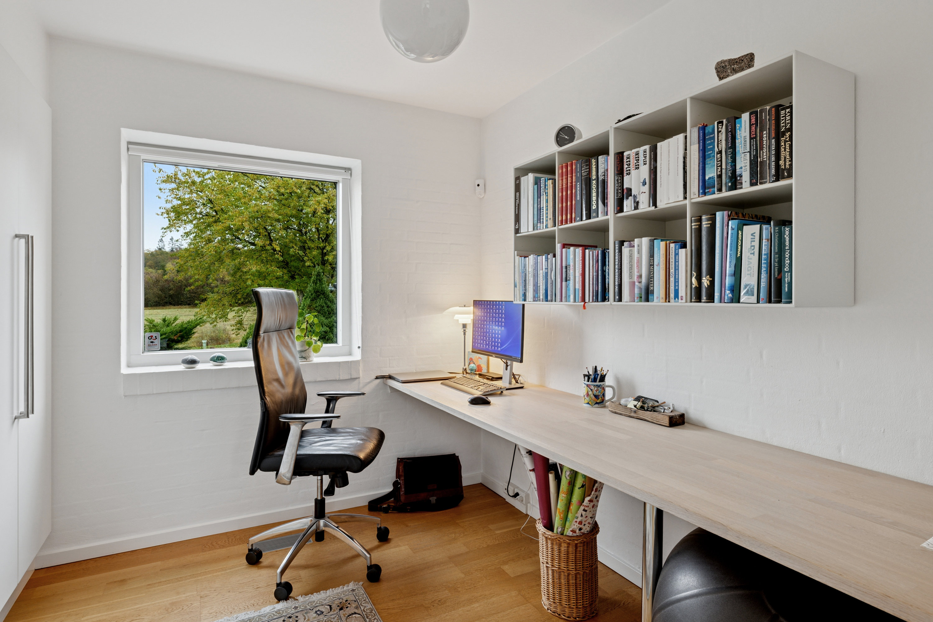 Fremhævet værelse billede i fuldskærmstilstand. Billede af Fallevej 29, 8800 Viborg