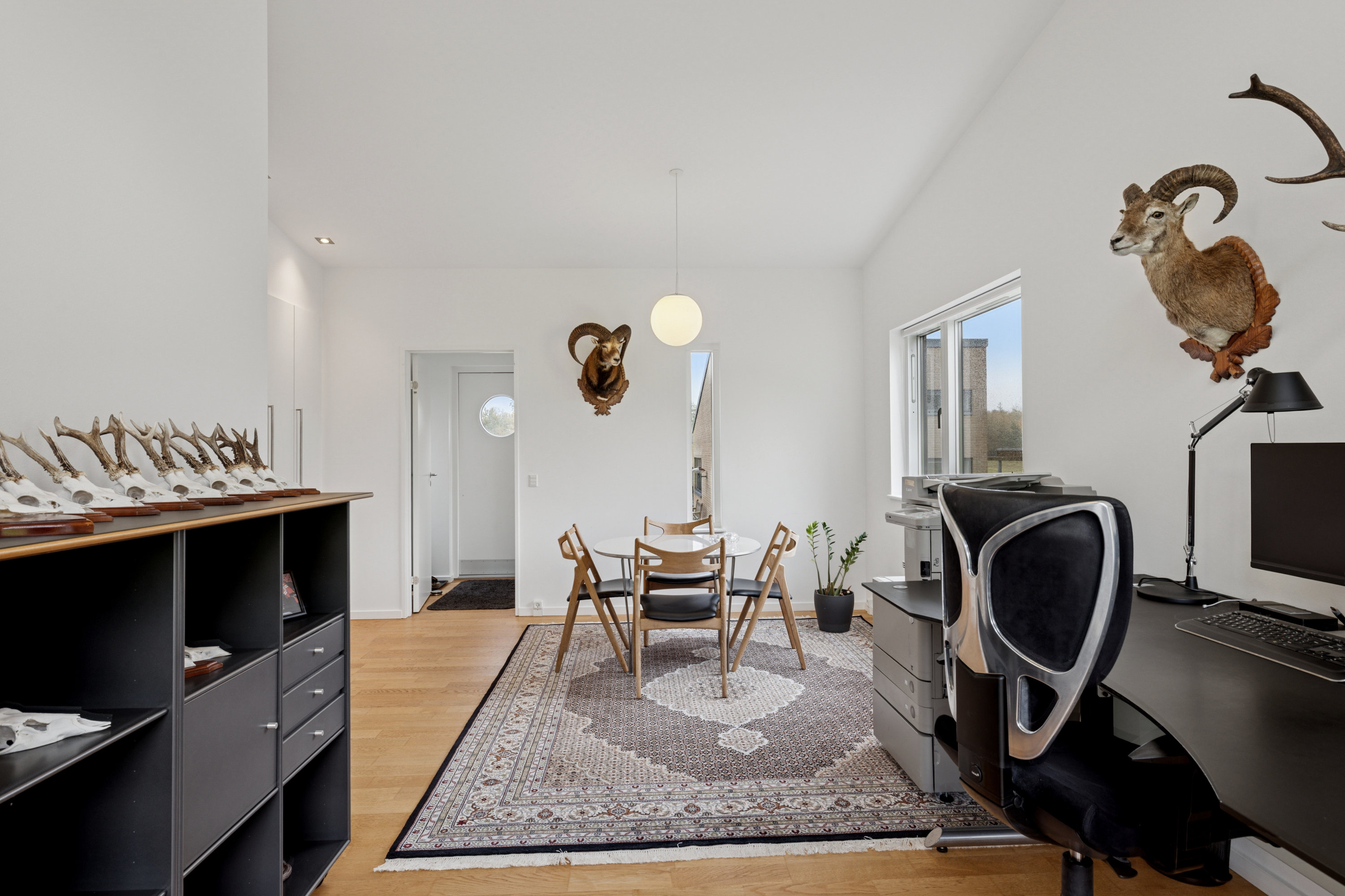 Fremhævet værelse billede i fuldskærmstilstand. Billede af Fallevej 29, 8800 Viborg