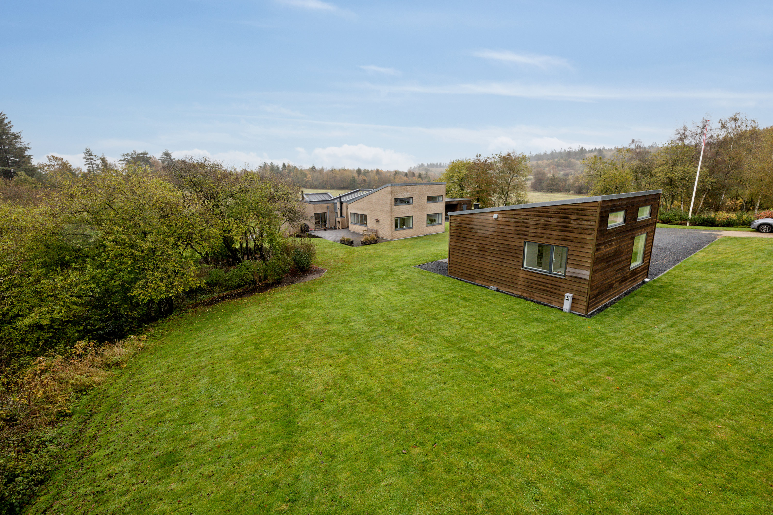 Fremhævet andet billede i fuldskærmstilstand. Billede af Fallevej 29, 8800 Viborg