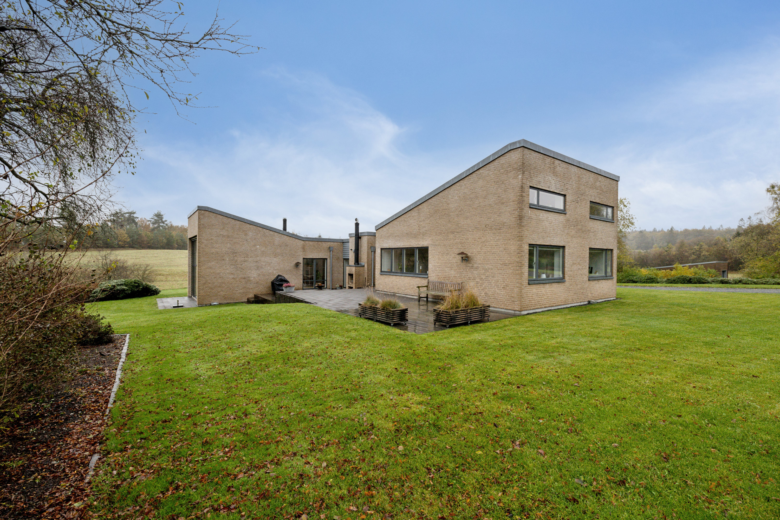 Fremhævet andet billede i fuldskærmstilstand. Billede af Fallevej 29, 8800 Viborg