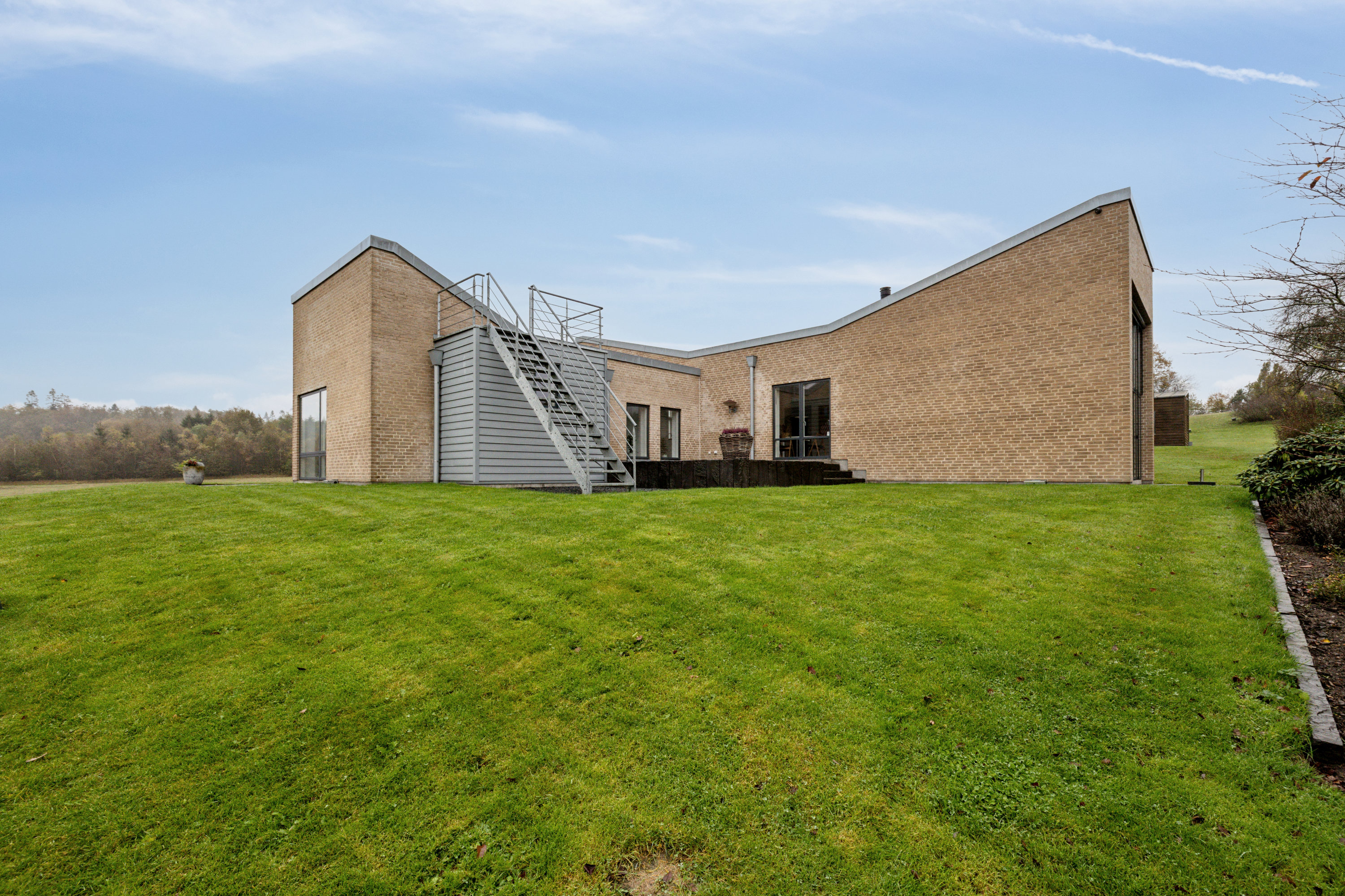 Fremhævet andet billede i fuldskærmstilstand. Billede af Fallevej 29, 8800 Viborg