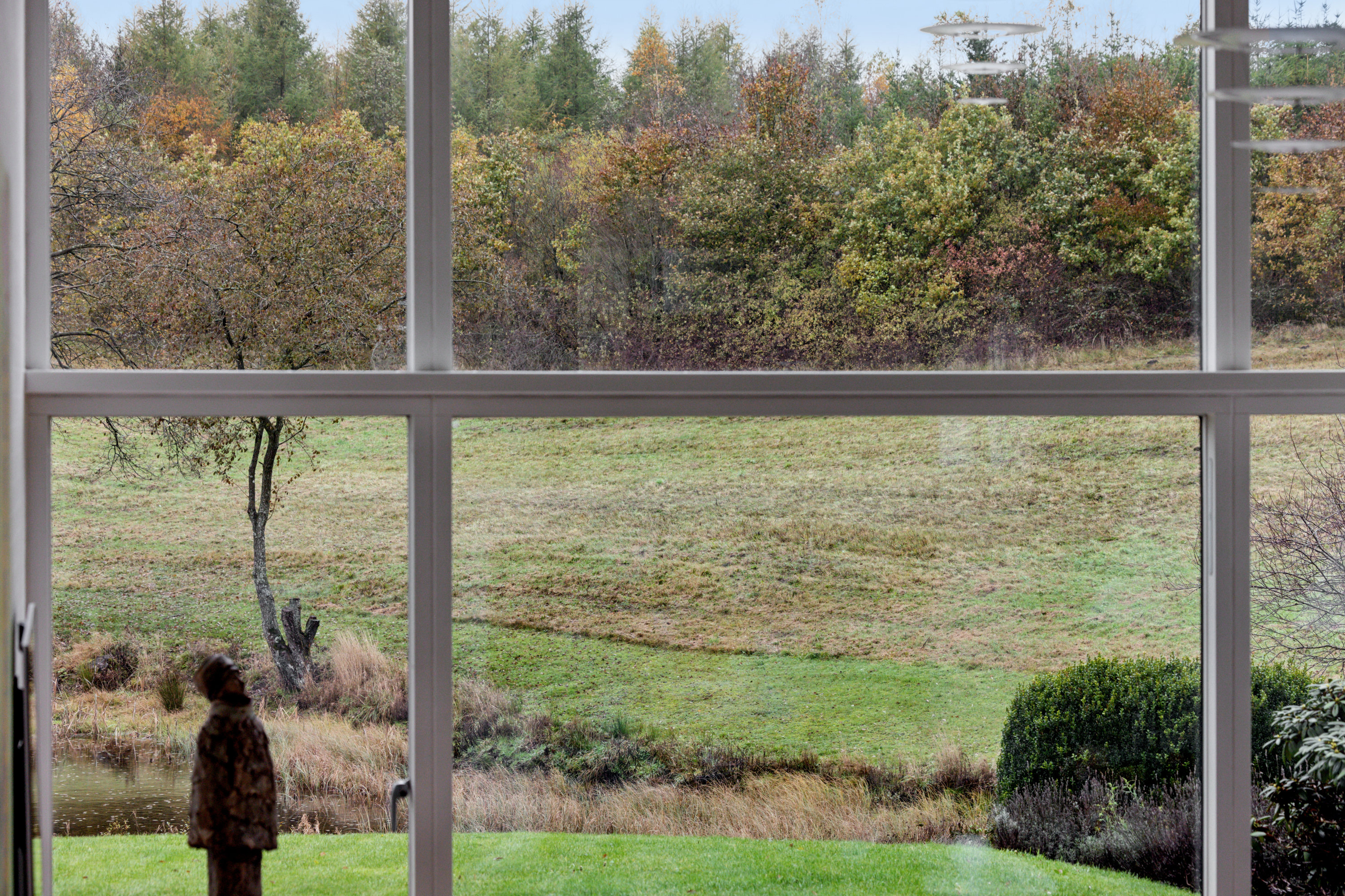 Fremhævet udsigt billede i fuldskærmstilstand. Billede af Fallevej 29, 8800 Viborg