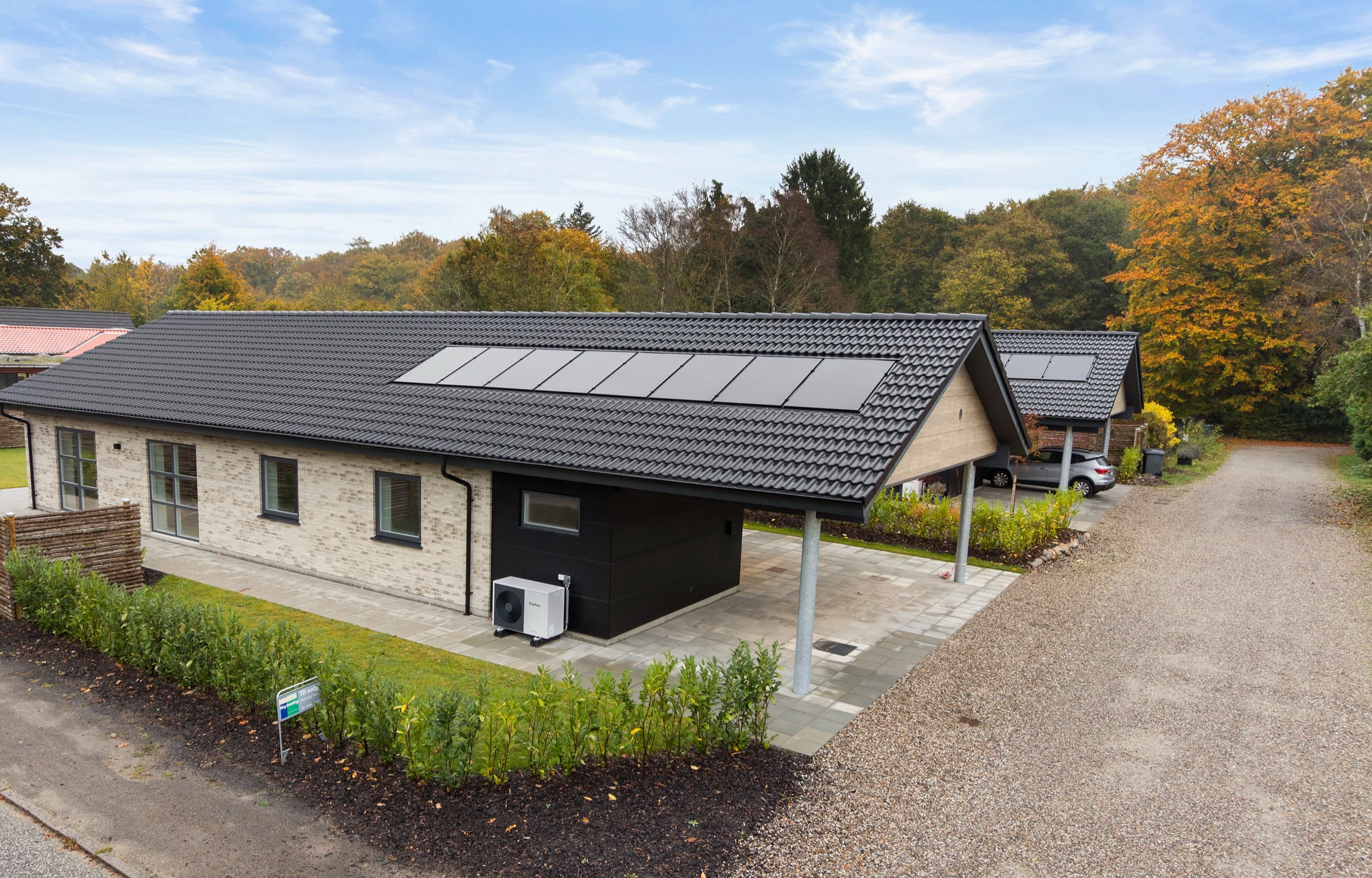 Fremhævet ejendommen billede i fuldskærmstilstand. Billede af Elmevej 3A, 4180 Sorø