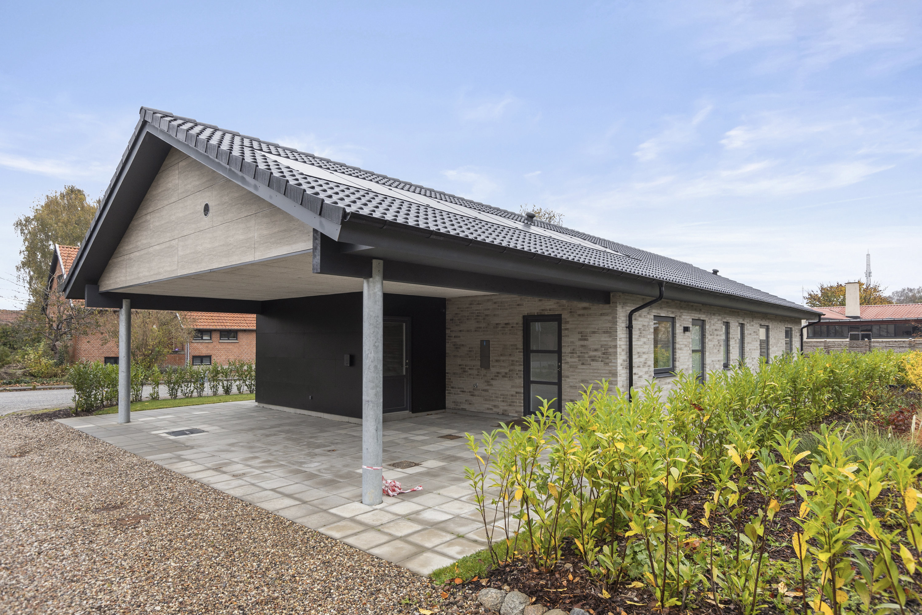 Fremhævet ejendommen billede i fuldskærmstilstand. Billede af Elmevej 3A, 4180 Sorø