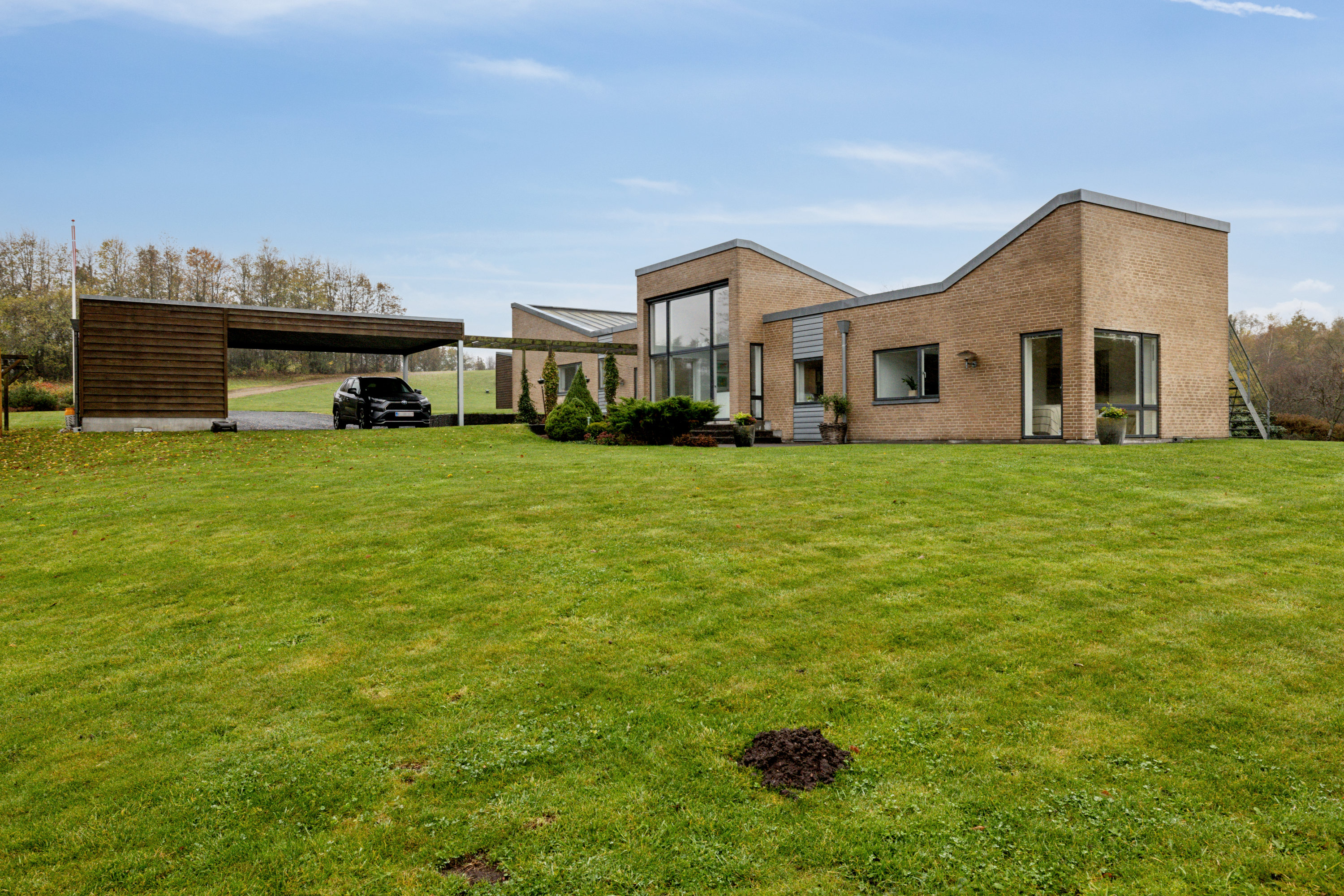 Fremhævet andet billede i fuldskærmstilstand. Billede af Fallevej 29, 8800 Viborg