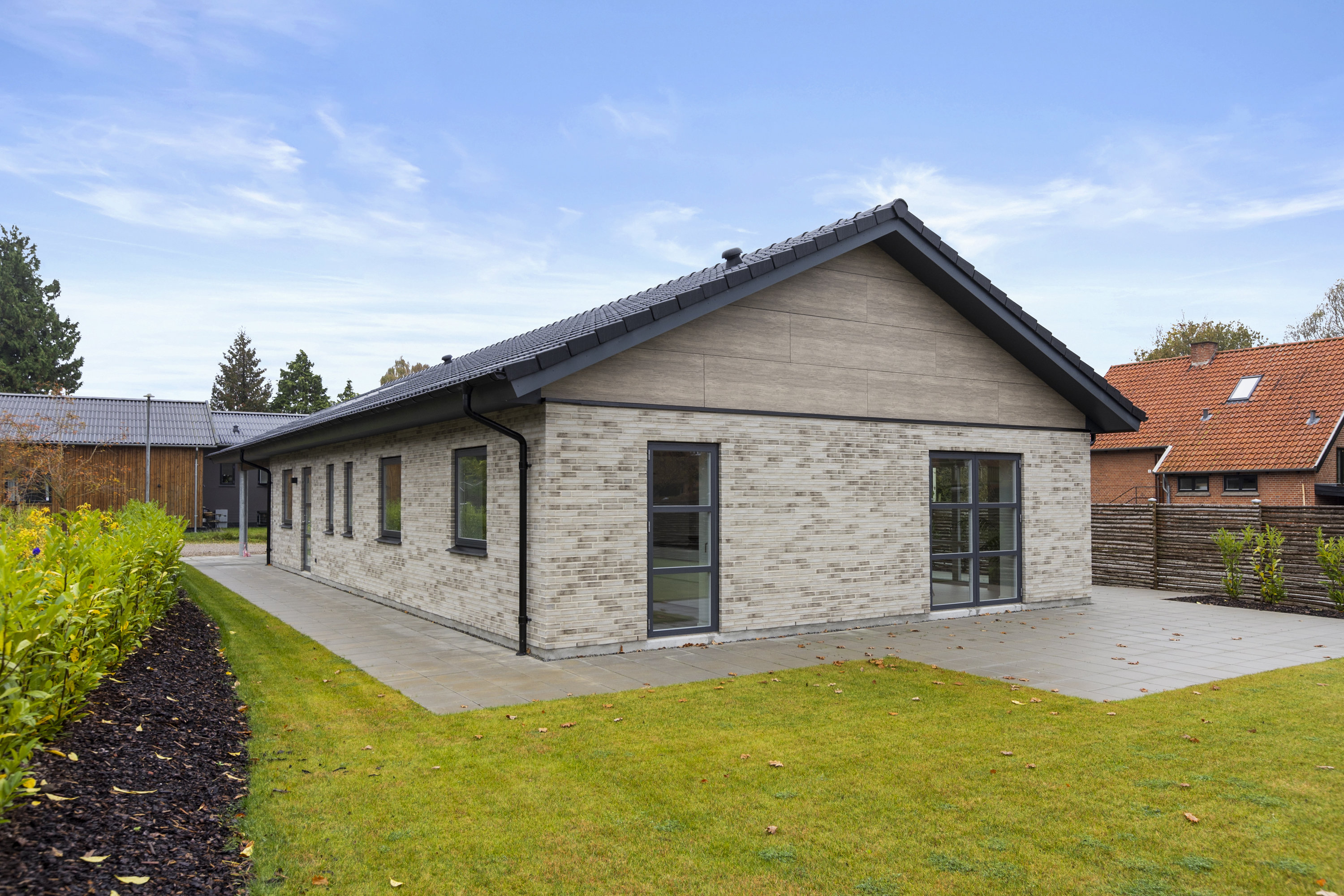 Fremhævet ejendommen billede i fuldskærmstilstand. Billede af Elmevej 3A, 4180 Sorø