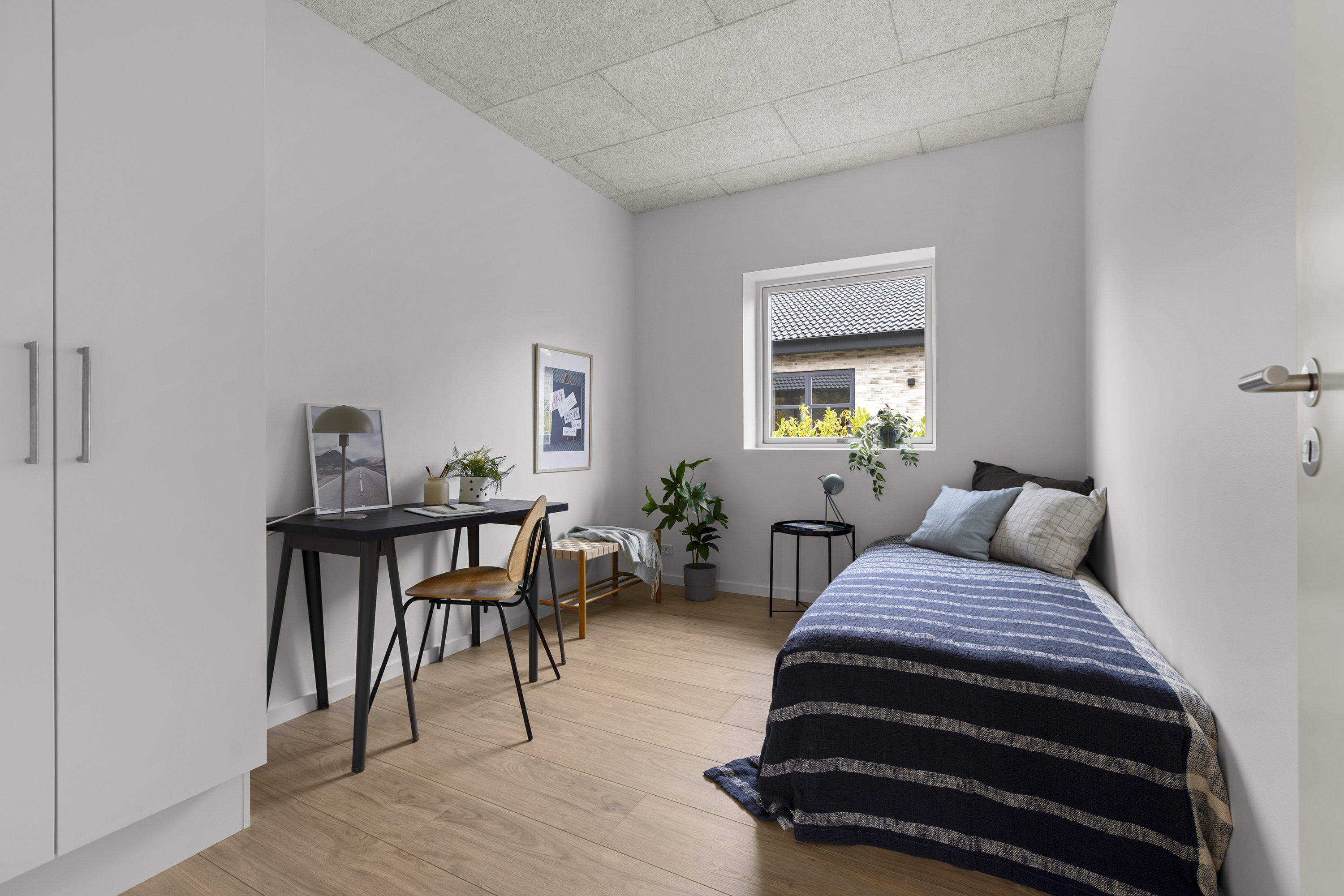 Fremhævet værelse billede i fuldskærmstilstand. Billede af Elmevej 3A, 4180 Sorø