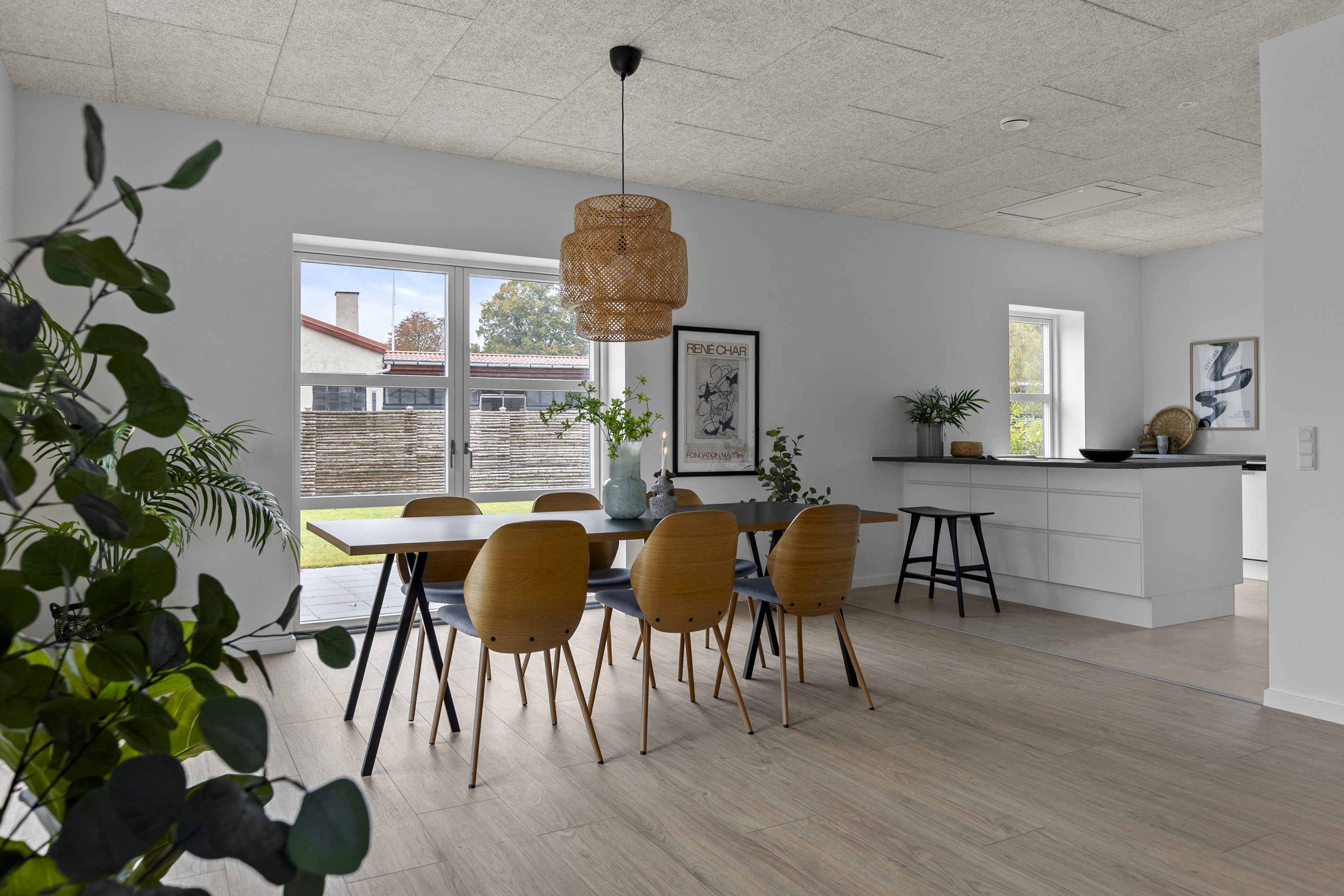 Miniaturebillede 2: stue. Billede af Elmevej 3A, 4180 Sorø