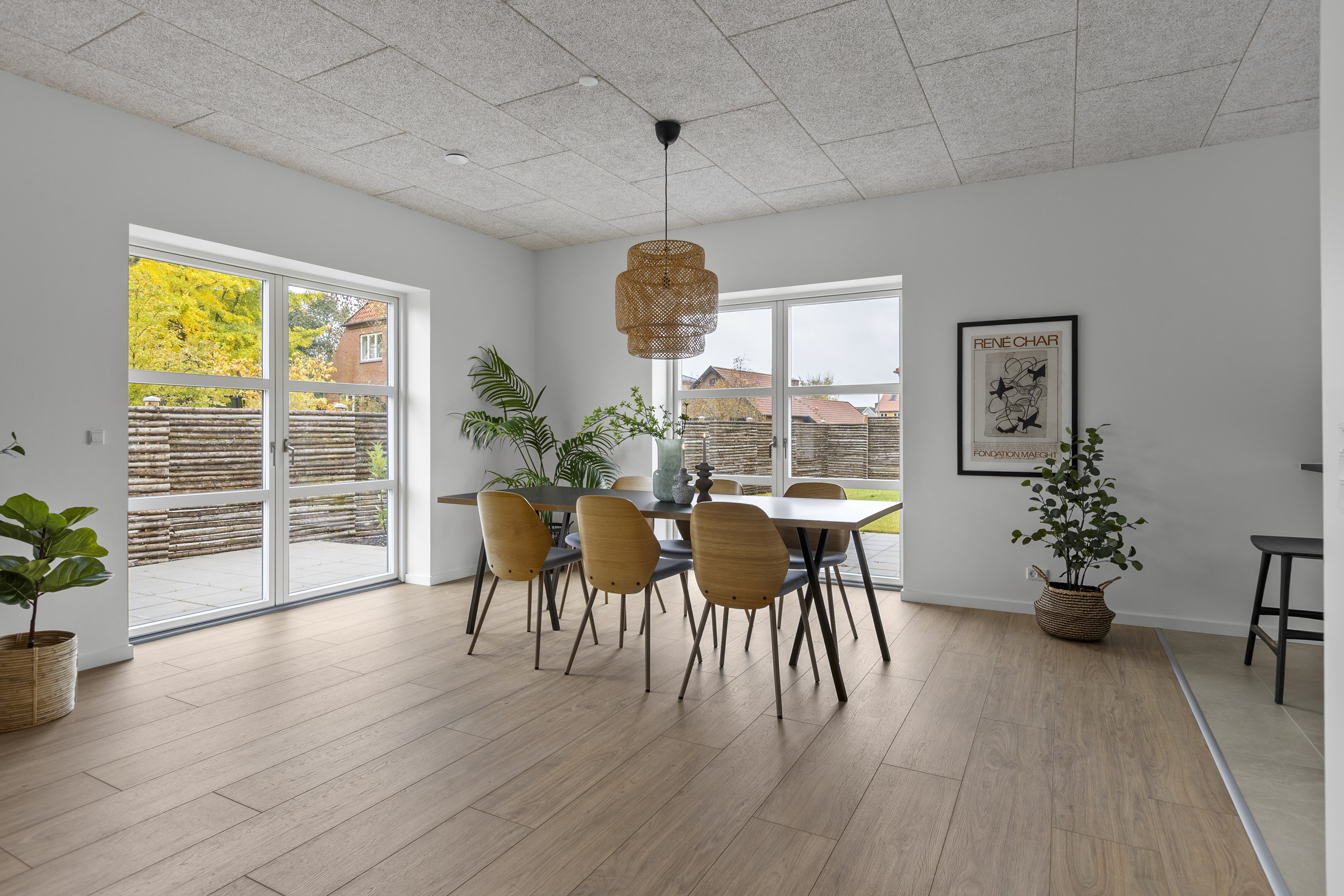 Miniaturebillede 1: stue. Billede af Elmevej 3A, 4180 Sorø