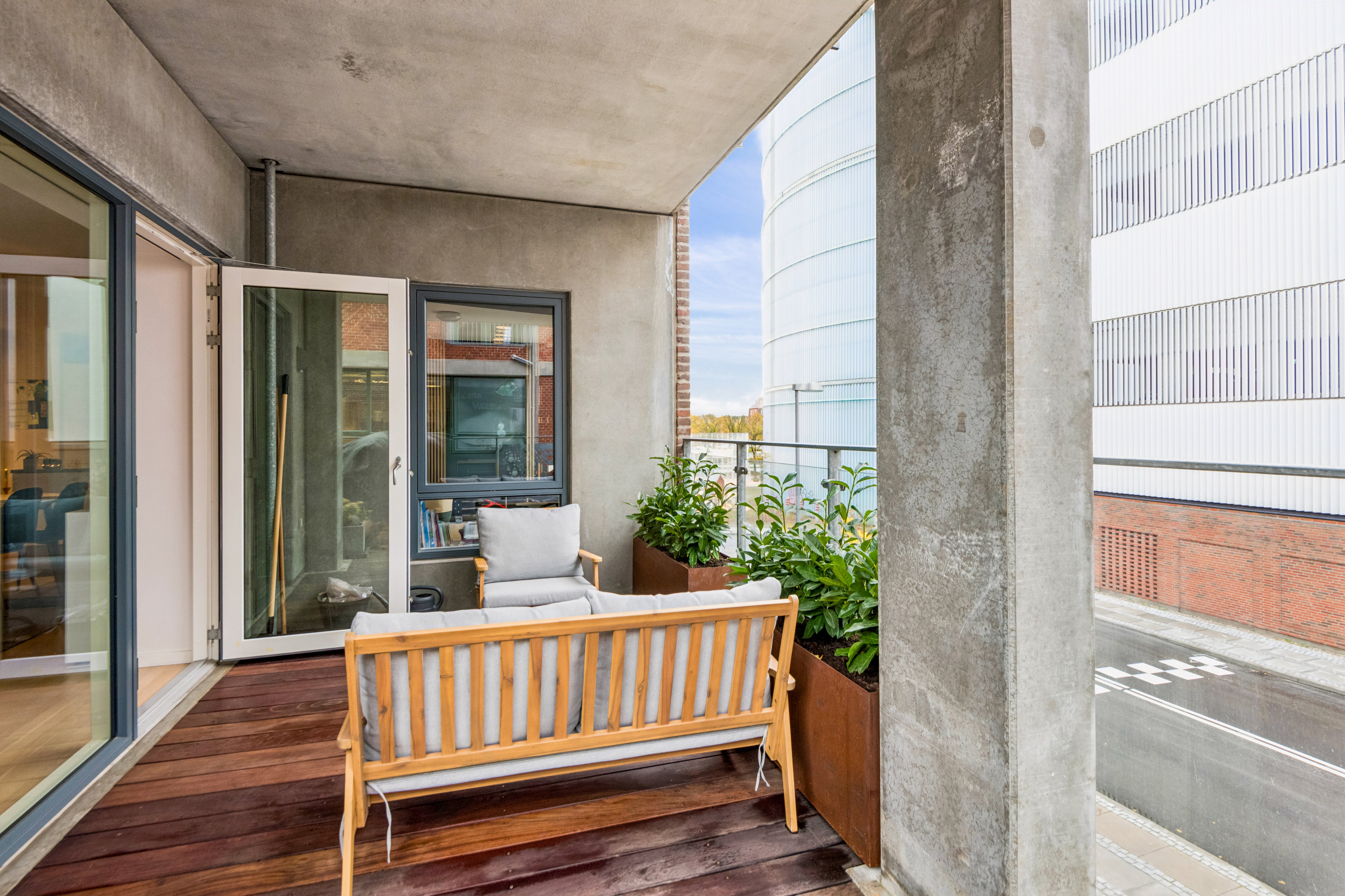 Fremhævet andet billede i fuldskærmstilstand. Billede af Østre Havnegade 32, 1. 4., 9000 Aalborg