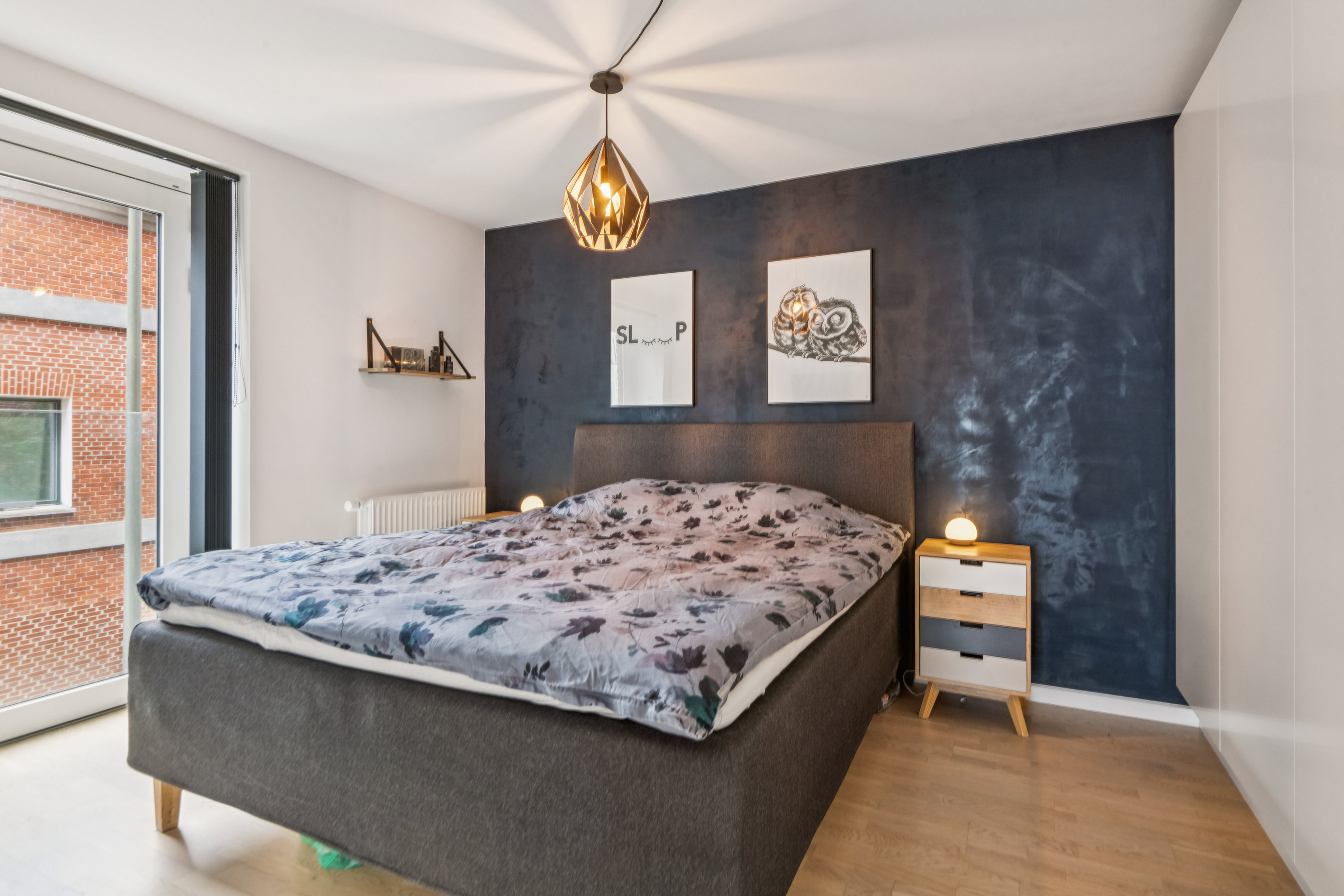 Fremhævet værelse billede i fuldskærmstilstand. Billede af Østre Havnegade 32, 1. 4., 9000 Aalborg