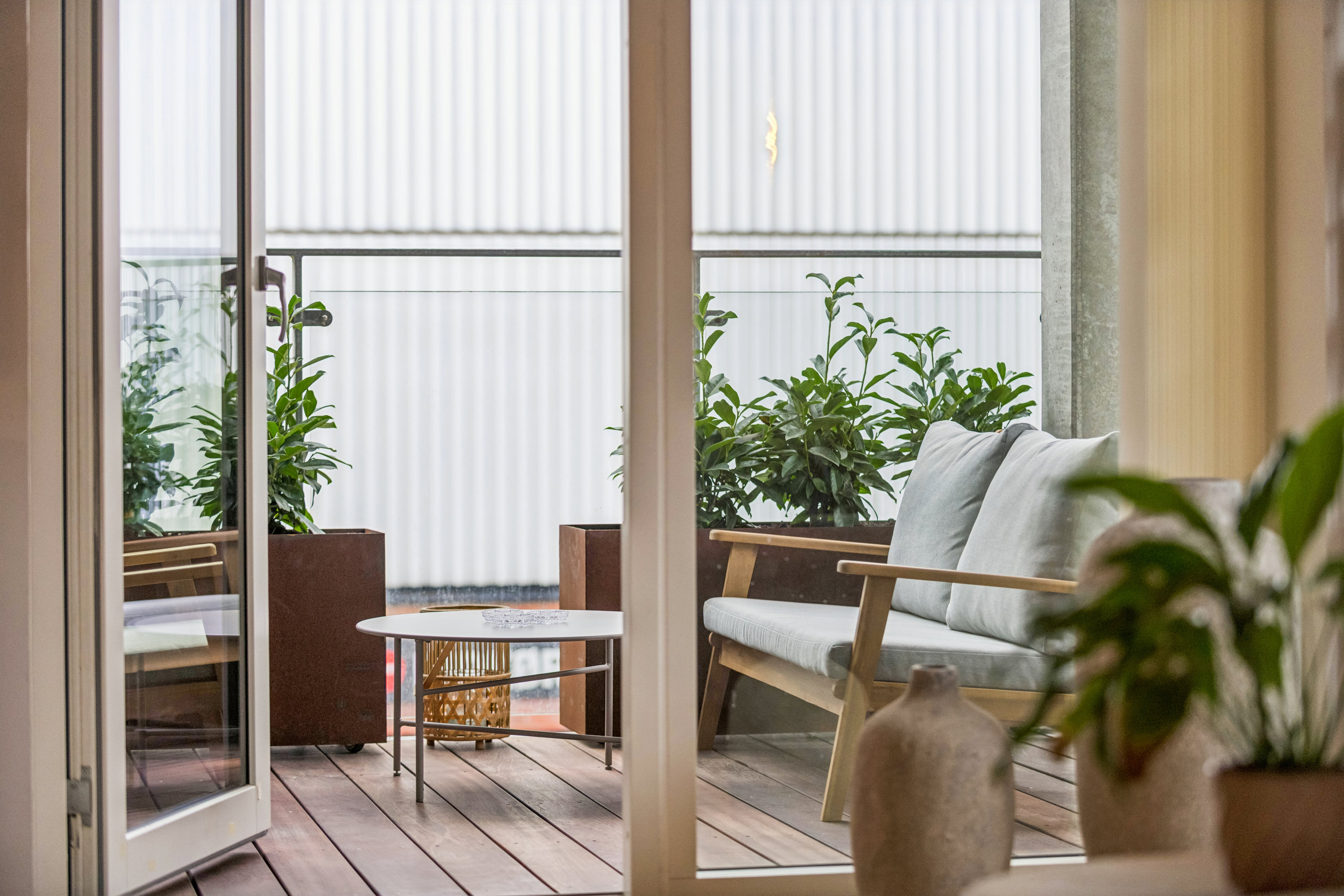 Fremhævet stue billede i fuldskærmstilstand. Billede af Østre Havnegade 32, 1. 4., 9000 Aalborg